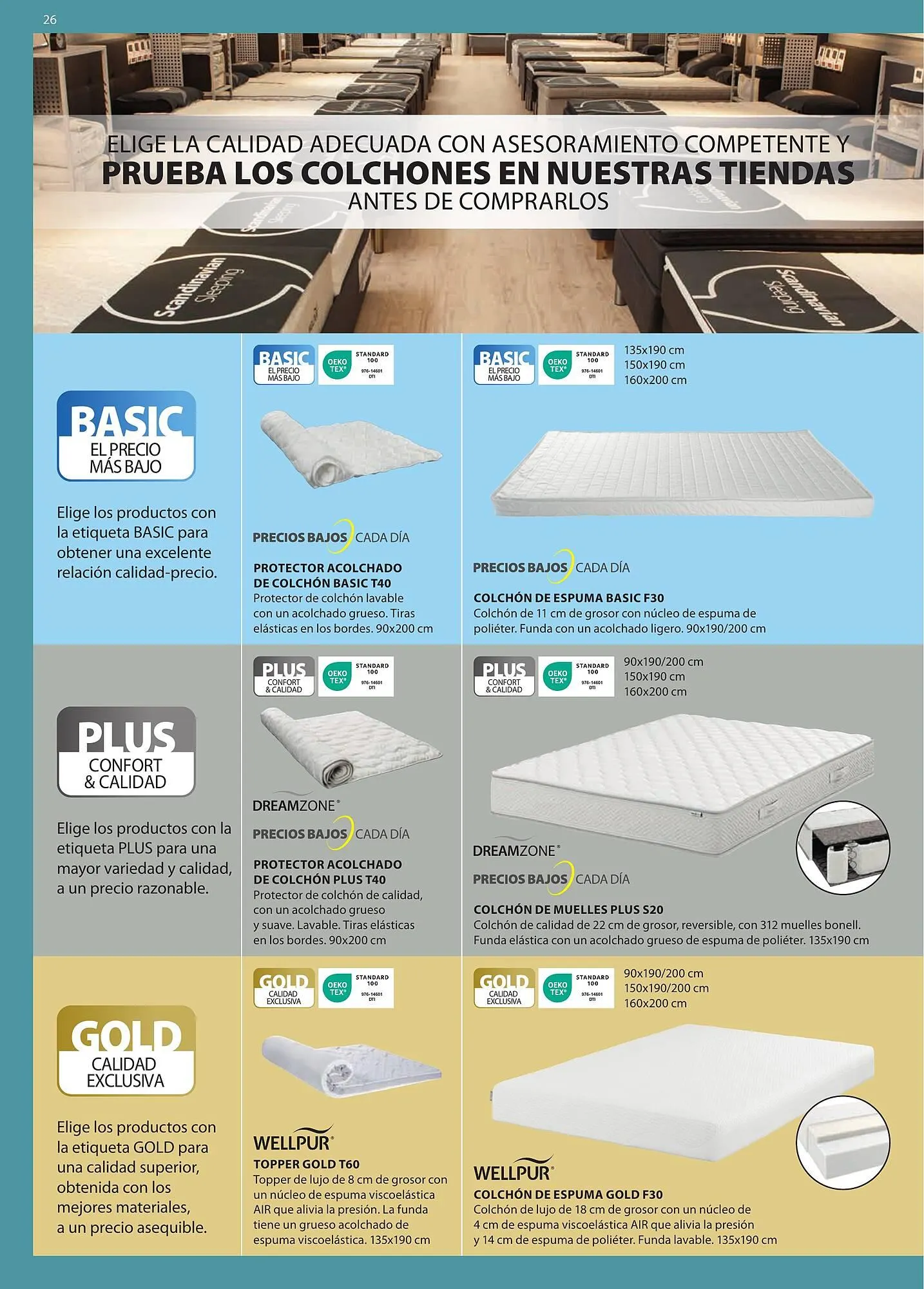 Catálogo de Folleto JYSK 20 de febrero al 5 de abril 2025 - Página 27