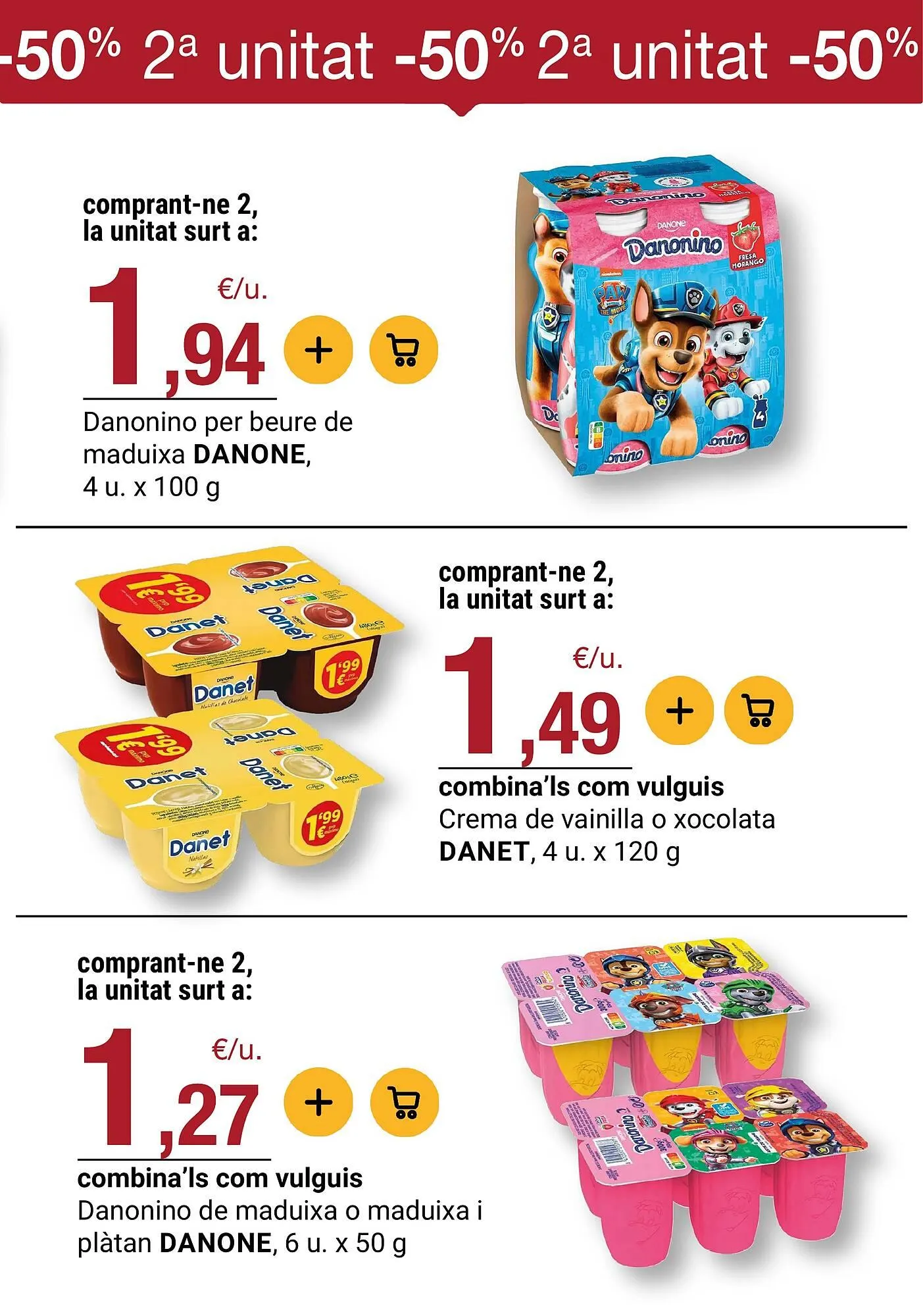 Catálogo de Folleto BonpreuEsclat 8 de abril al 20 de abril 2026 - Página 11