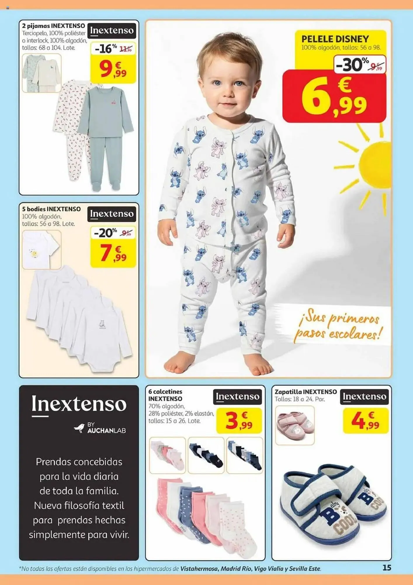 Catálogo de Folleto Alcampo 14 de agosto al 27 de agosto 2025 - Página 15