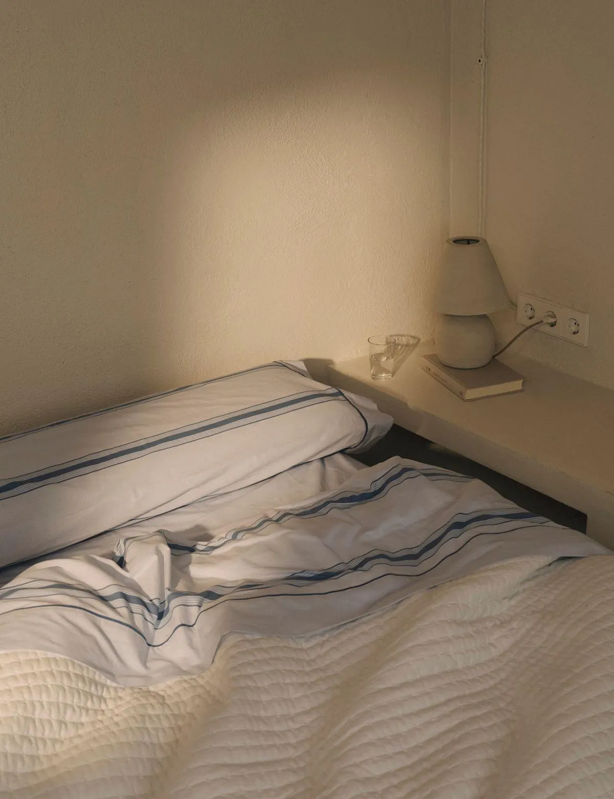 JUEGO DE SÁBANAS ALGODÓN IRTYS