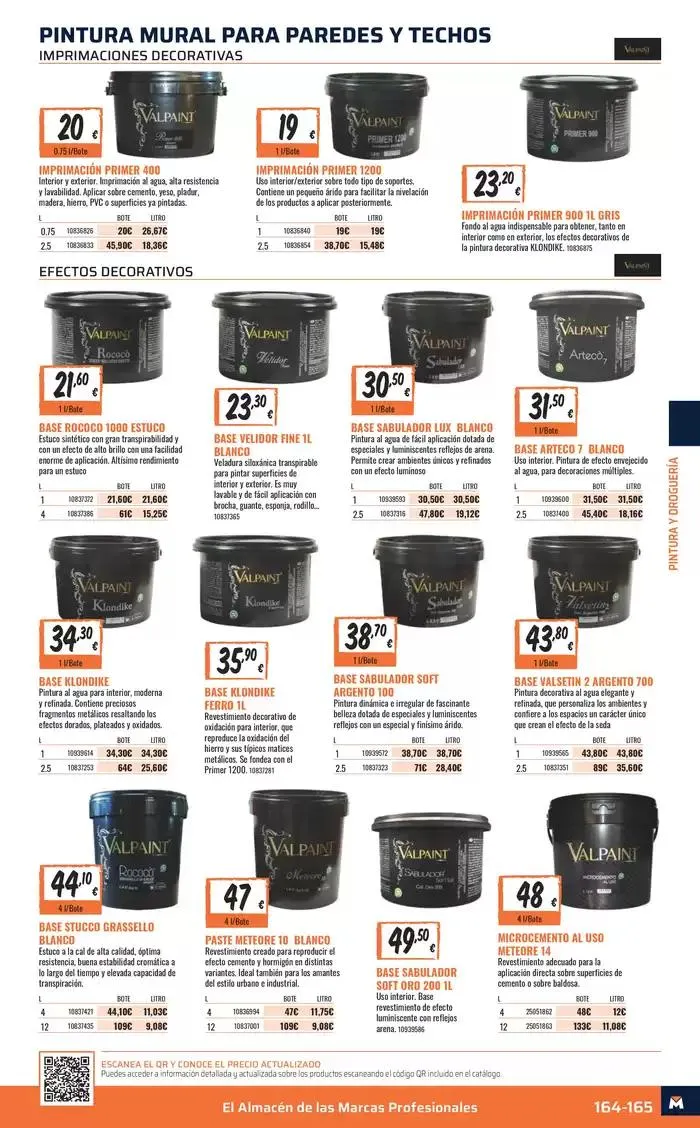 Catálogo de Catálogo 2025 Lugo 1 de enero al 31 de diciembre 2025 - Página 165