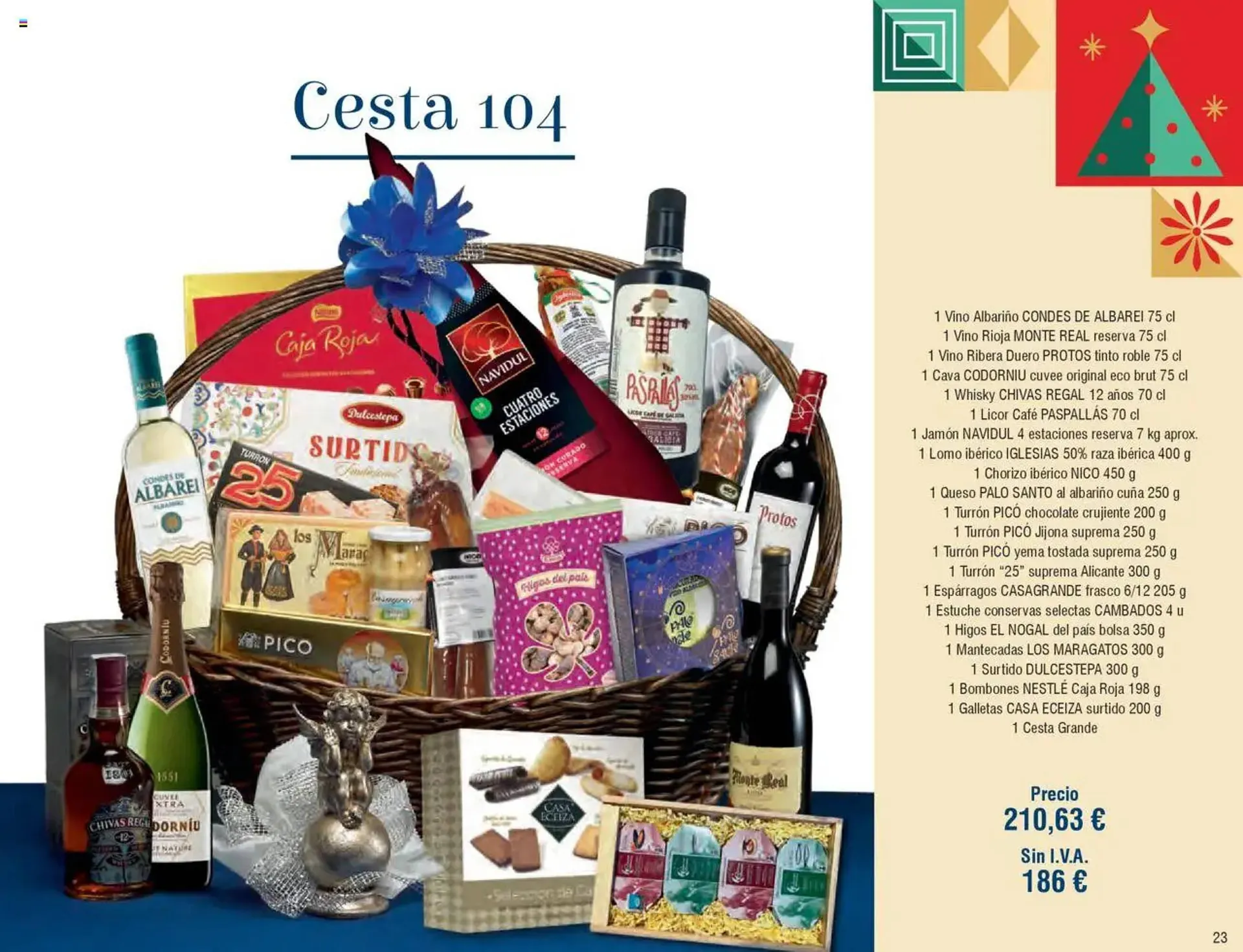 Catálogo de Folleto FROIZ 16 de octubre al 31 de diciembre 2025 - Página 23