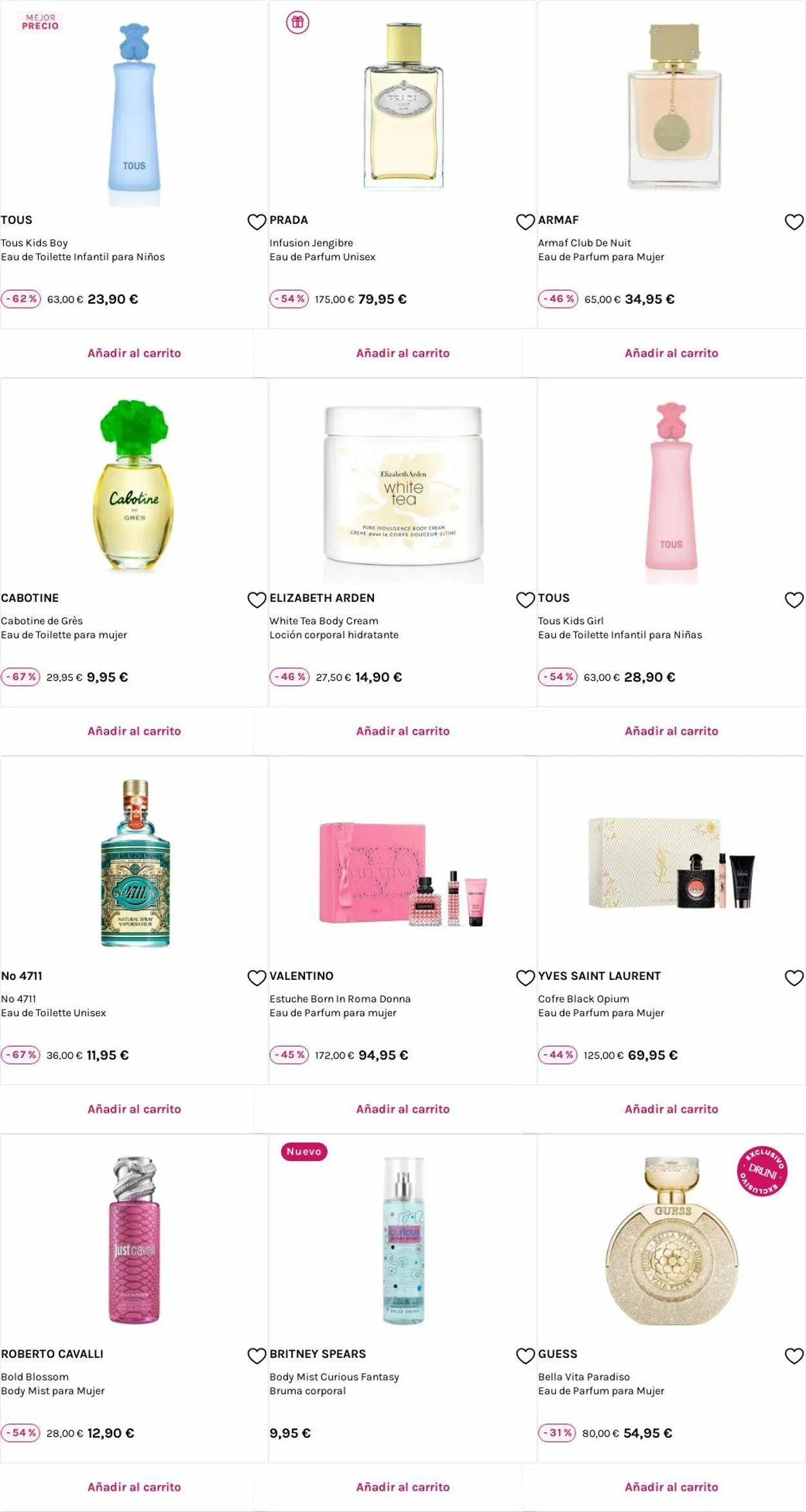 Catálogo de Druni 31 de marzo al 9 de abril 2025 - Página 21