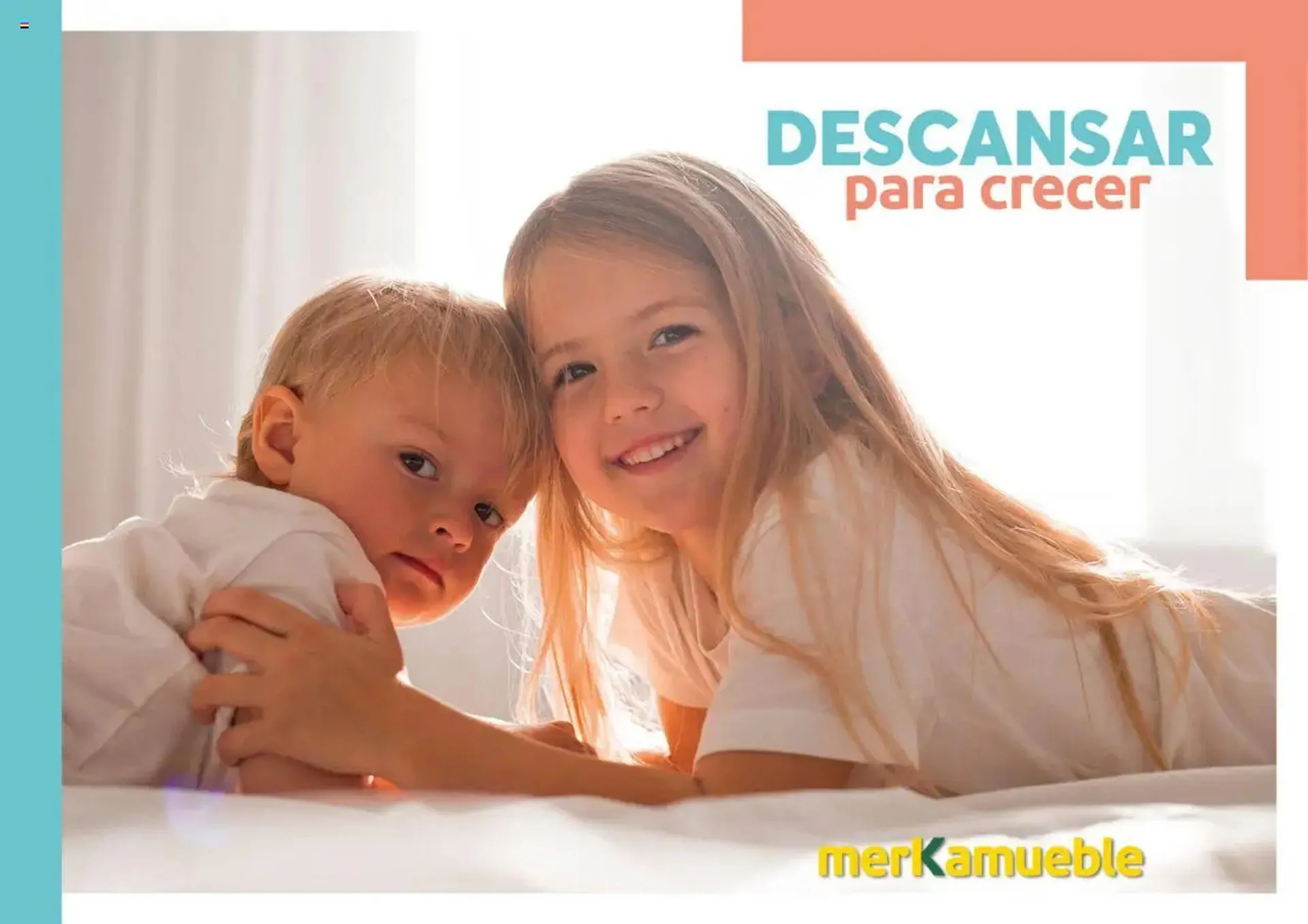 Catálogo de Folleto Merkamueble 1 de septiembre al 30 de septiembre 2025 - Página 23