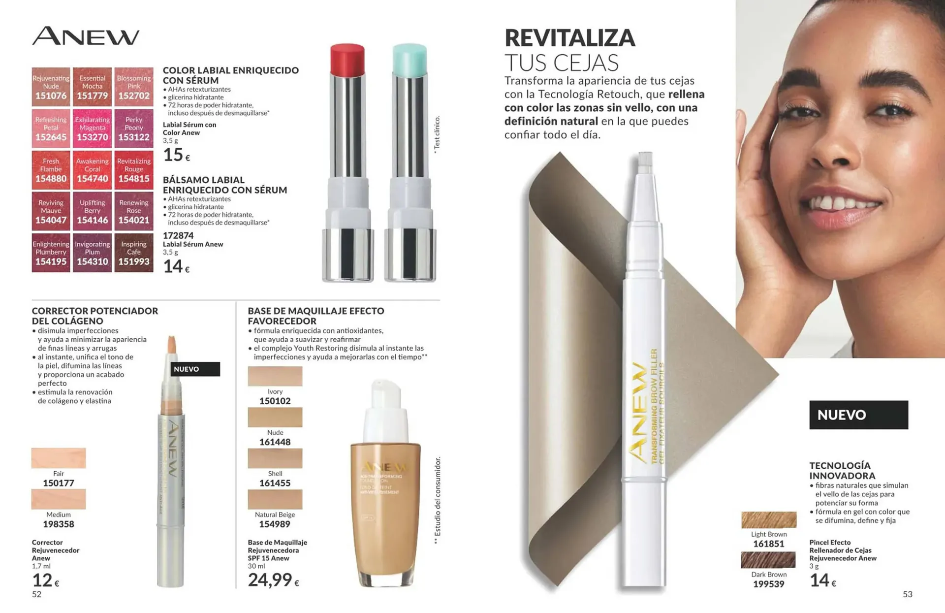 Catálogo de Folleto AVON 20 de septiembre al 20 de octubre 2023 - Página 27