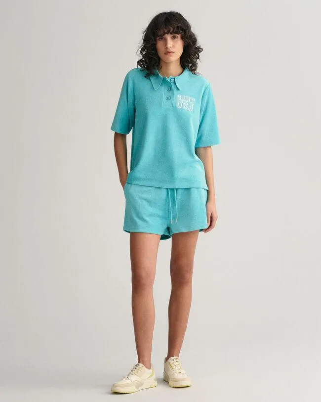 Cinturilla elástica con cordón ajustable