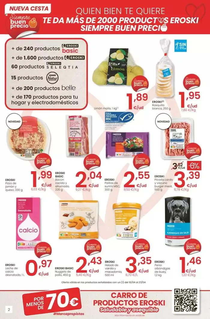 Catálogo de SUMA AHORRO City Baleares 10 de abril al 29 de abril 2025 - Página 2