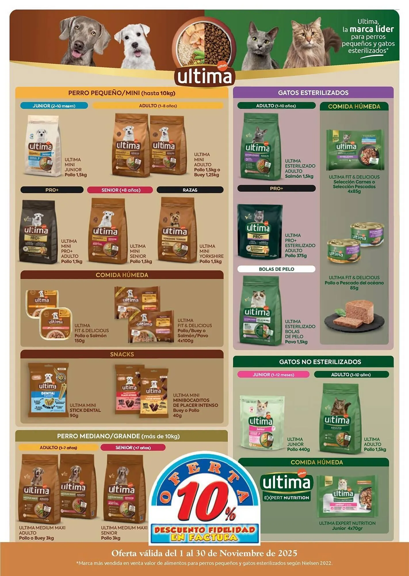 Catálogo de Catálogo Cash Barea 1 de noviembre al 30 de noviembre 2025 - Página 1