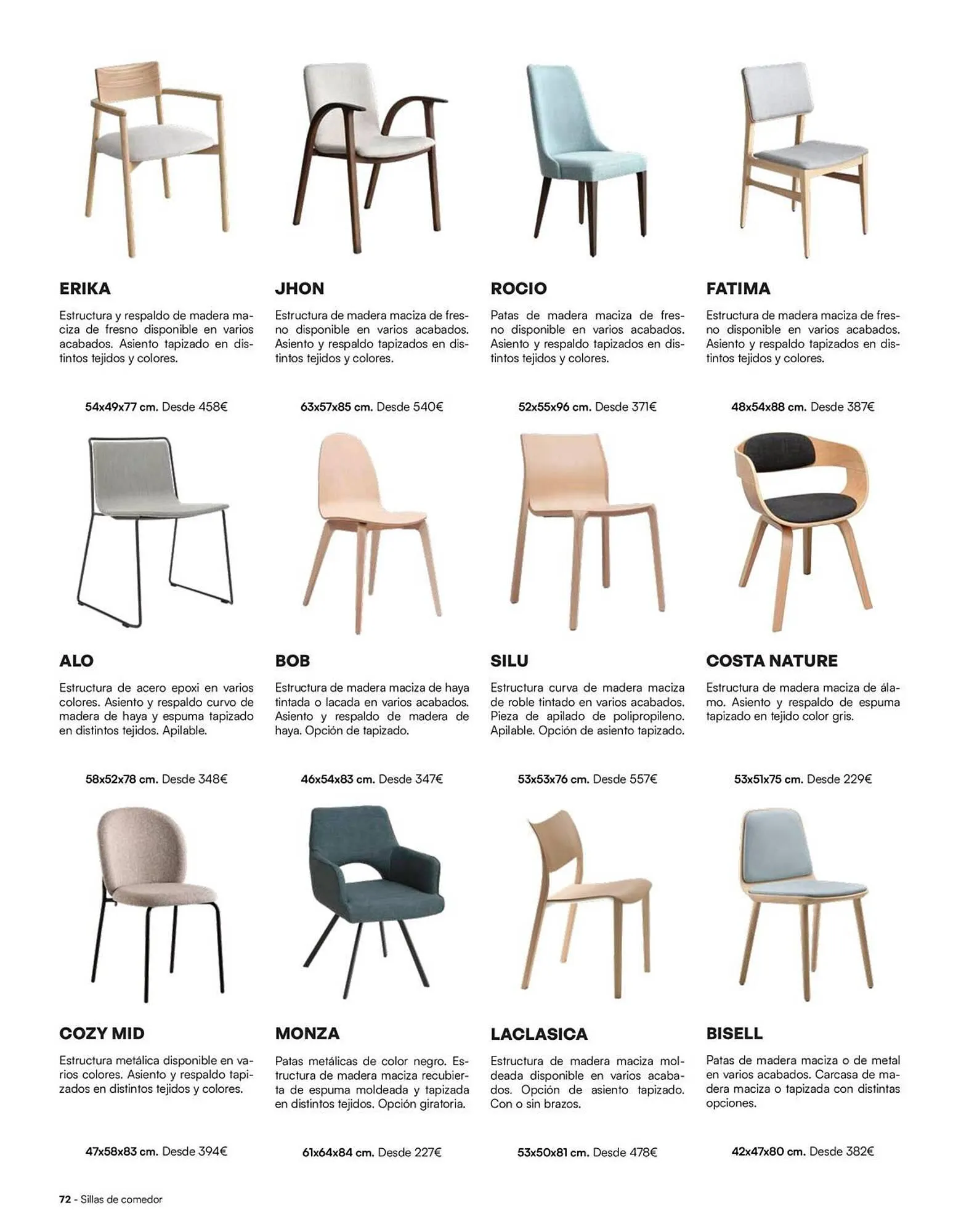 Catálogo de Folleto La Oca 1 de enero al 31 de diciembre 2025 - Página 72