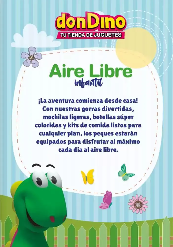 Catálogo de Donde nacen las Grandes Aventuras 9 de abril al 6 de junio 2025 - Página 25