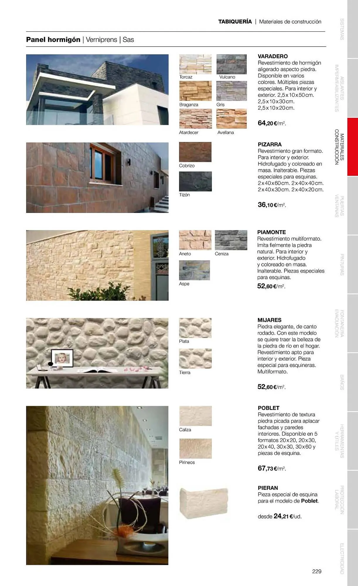 Catálogo de Folleto Grup Gamma 1 de febrero al 31 de diciembre 2023 - Página 231