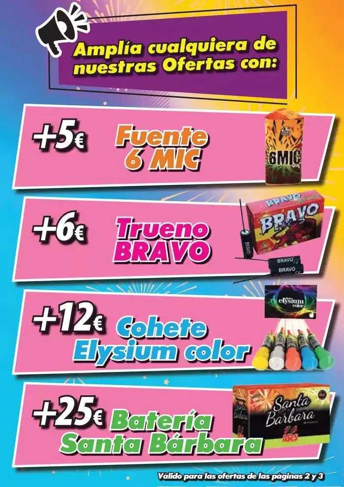 Catálogo de CatálogoHipercohete 2 de diciembre al 30 de noviembre 2025 - Página 4