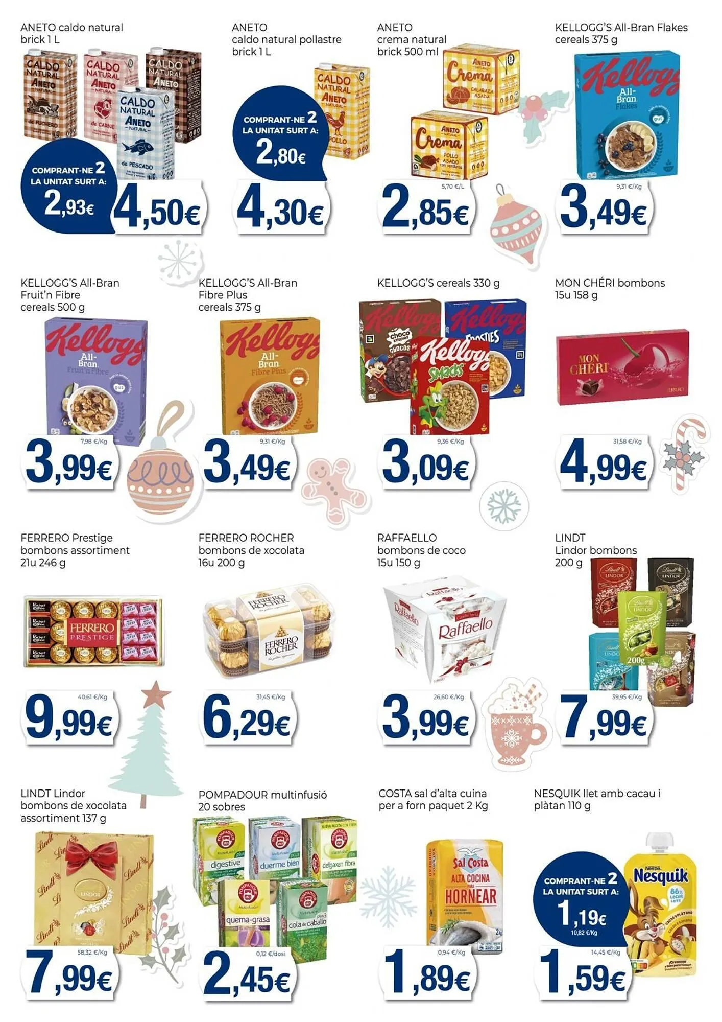 Catálogo de Folleto Keisy 9 de diciembre al 5 de enero 2026 - Página 5