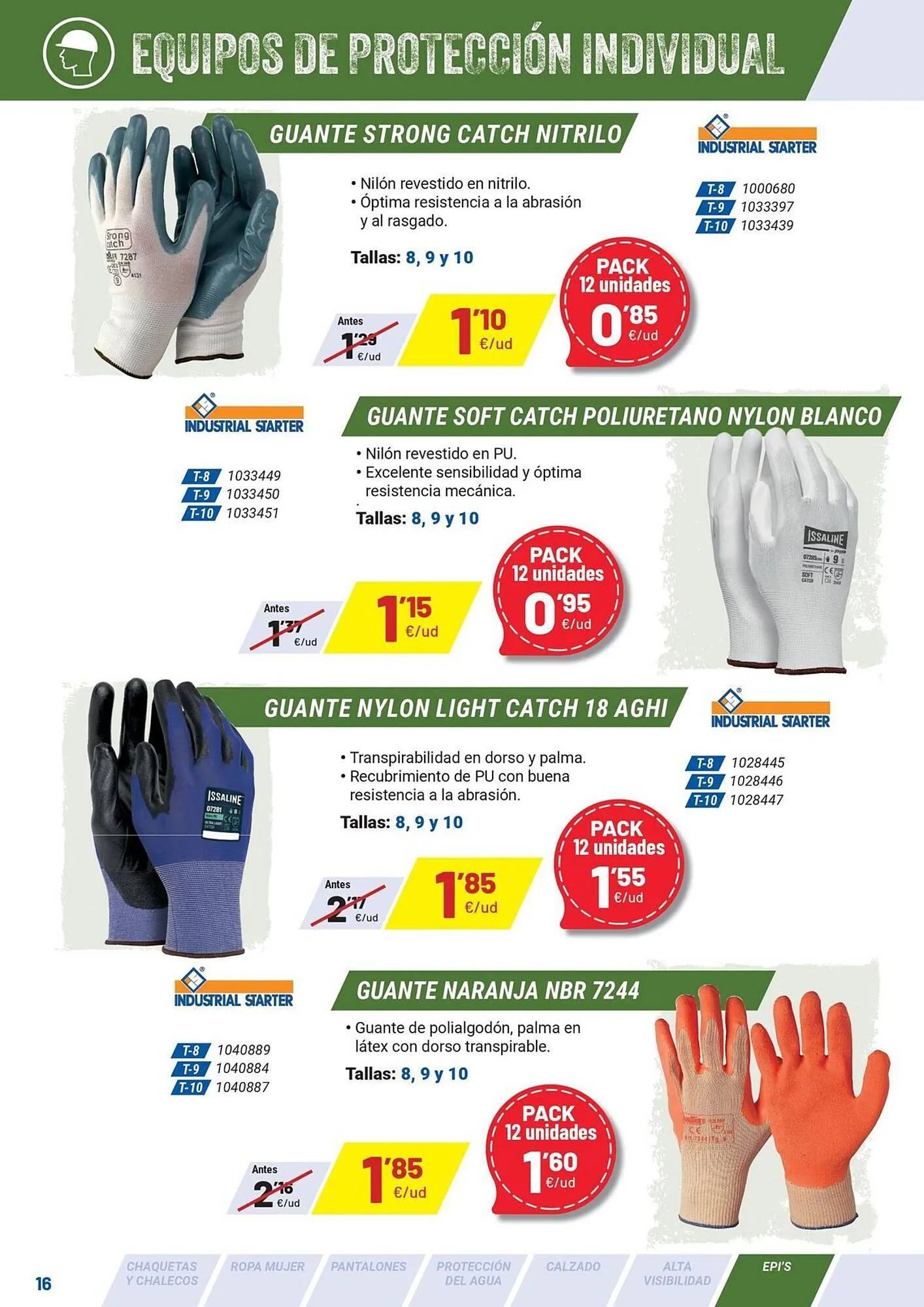 Catálogo de Folleto Distriplac 3 de diciembre al 31 de marzo 2026 - Página 16