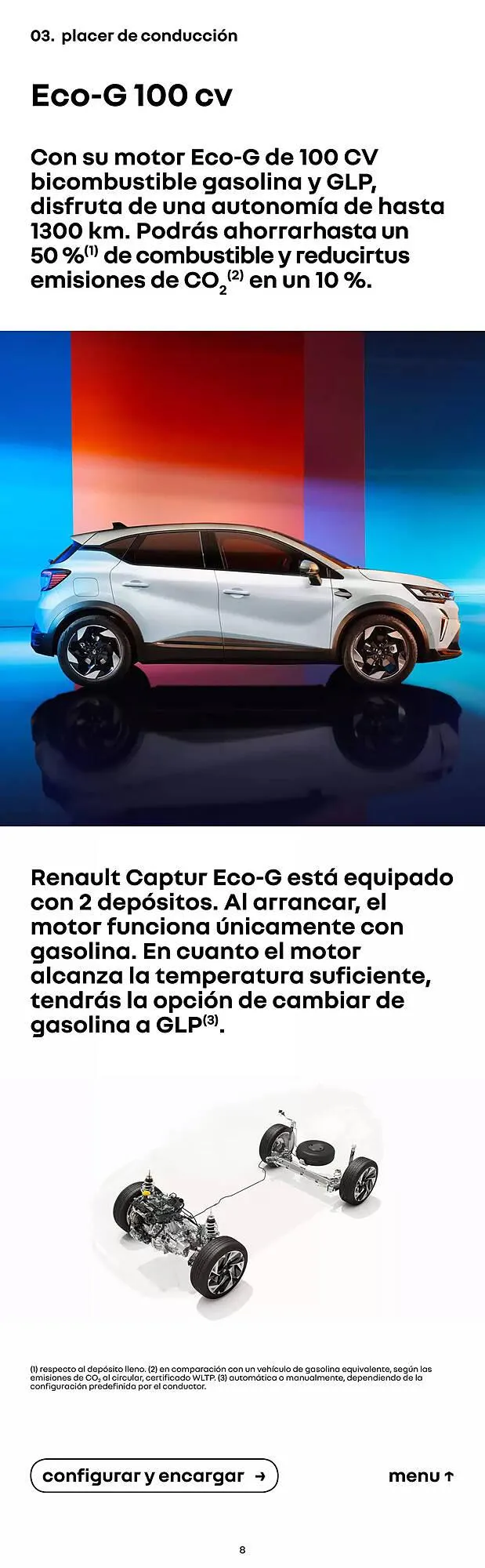 Catálogo de Folleto Renault 14 de noviembre al 14 de noviembre 2025 - Página 8