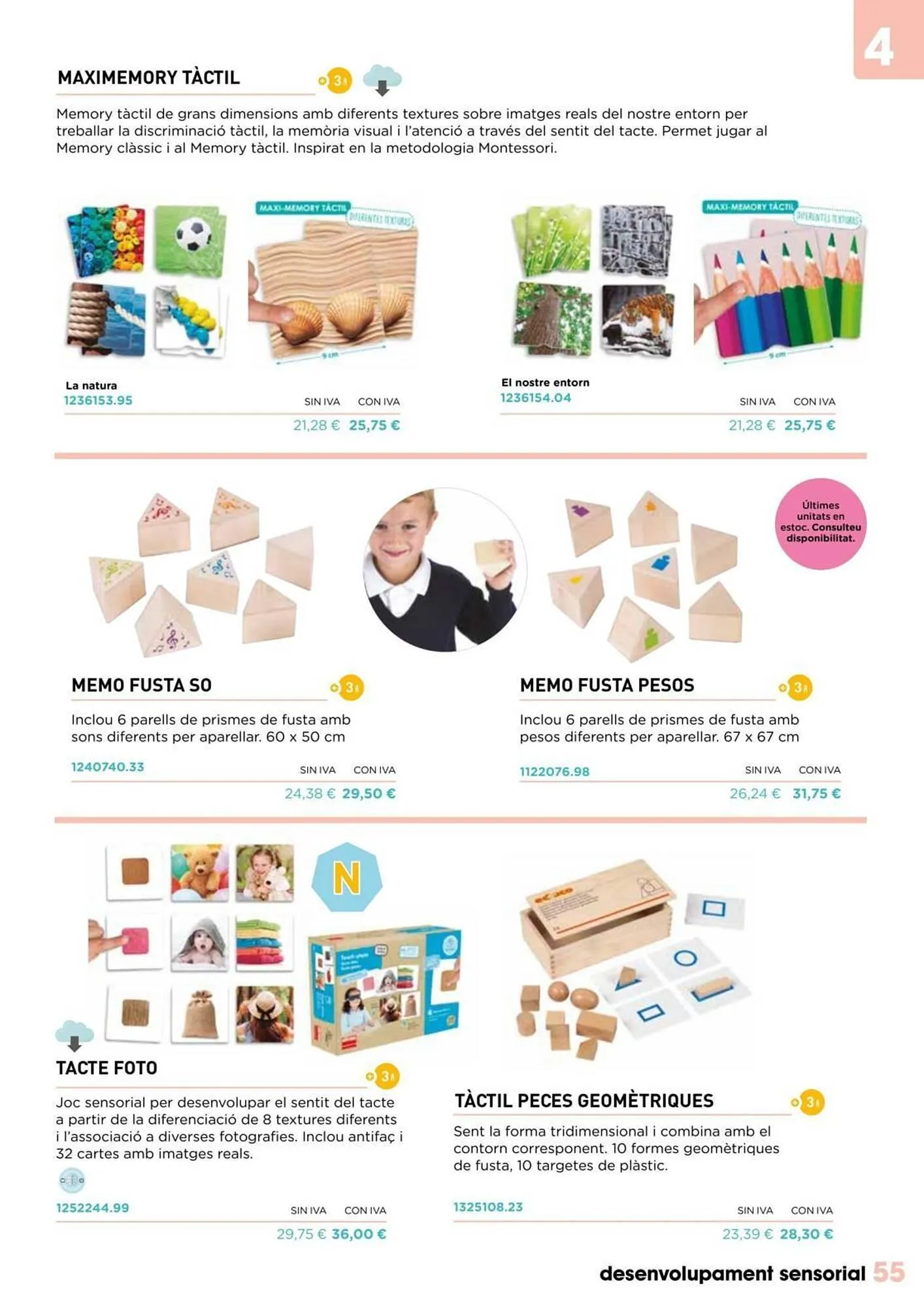 Catálogo de Folleto Abacus 22 de mayo al 28 de febrero 2024 - Página 57