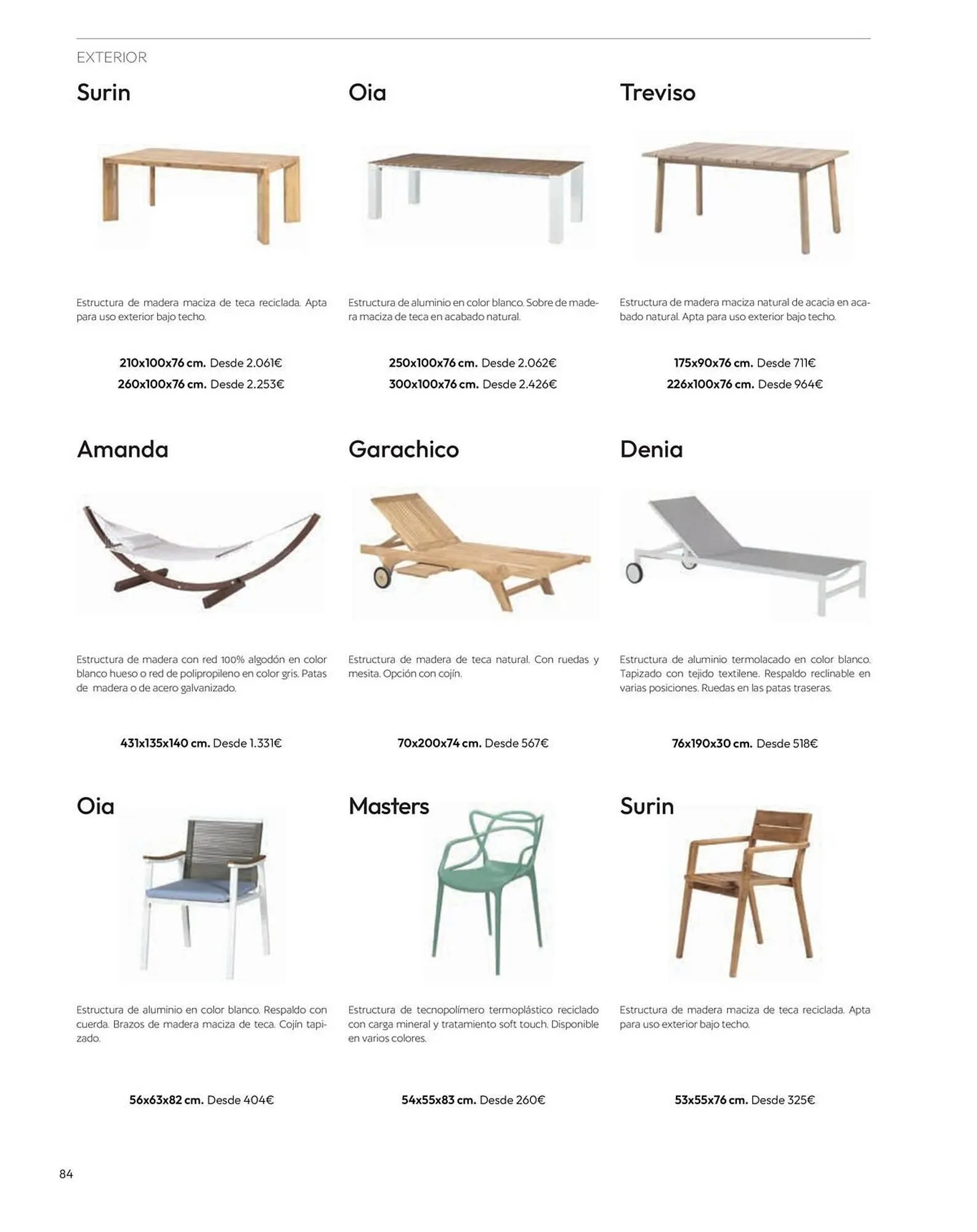 Catálogo de Catálogo La Oca 21 de enero al 31 de diciembre 2026 - Página 84