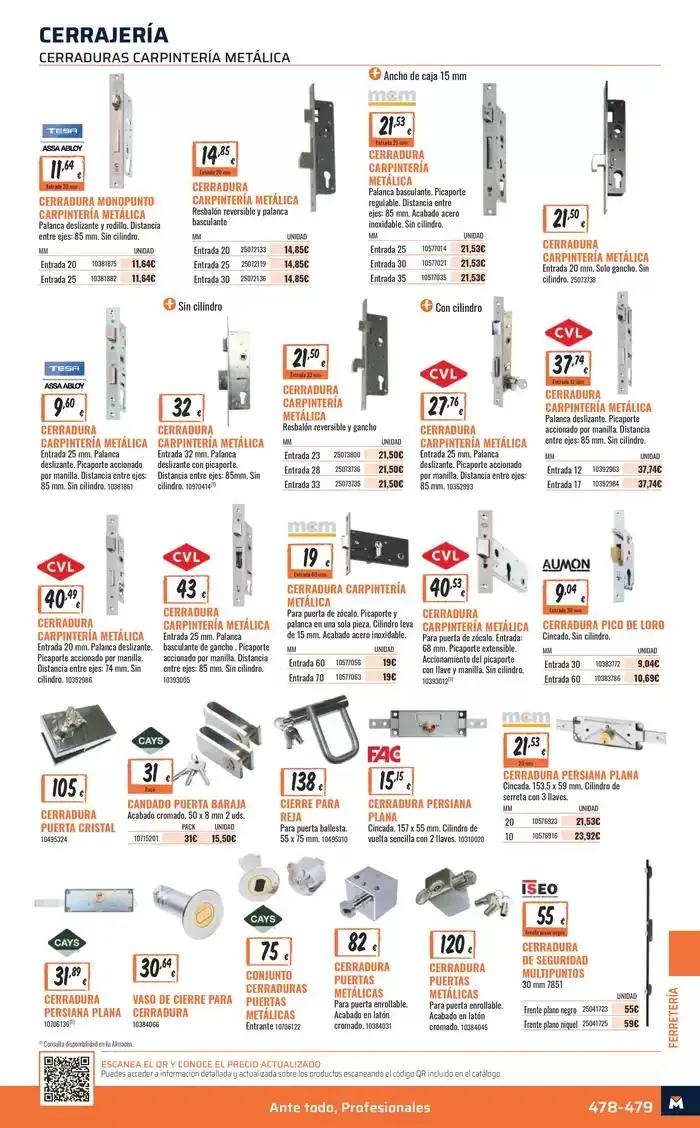 Catálogo de Catálogo 2025 Cordoba 1 de enero al 31 de diciembre 2025 - Página 479