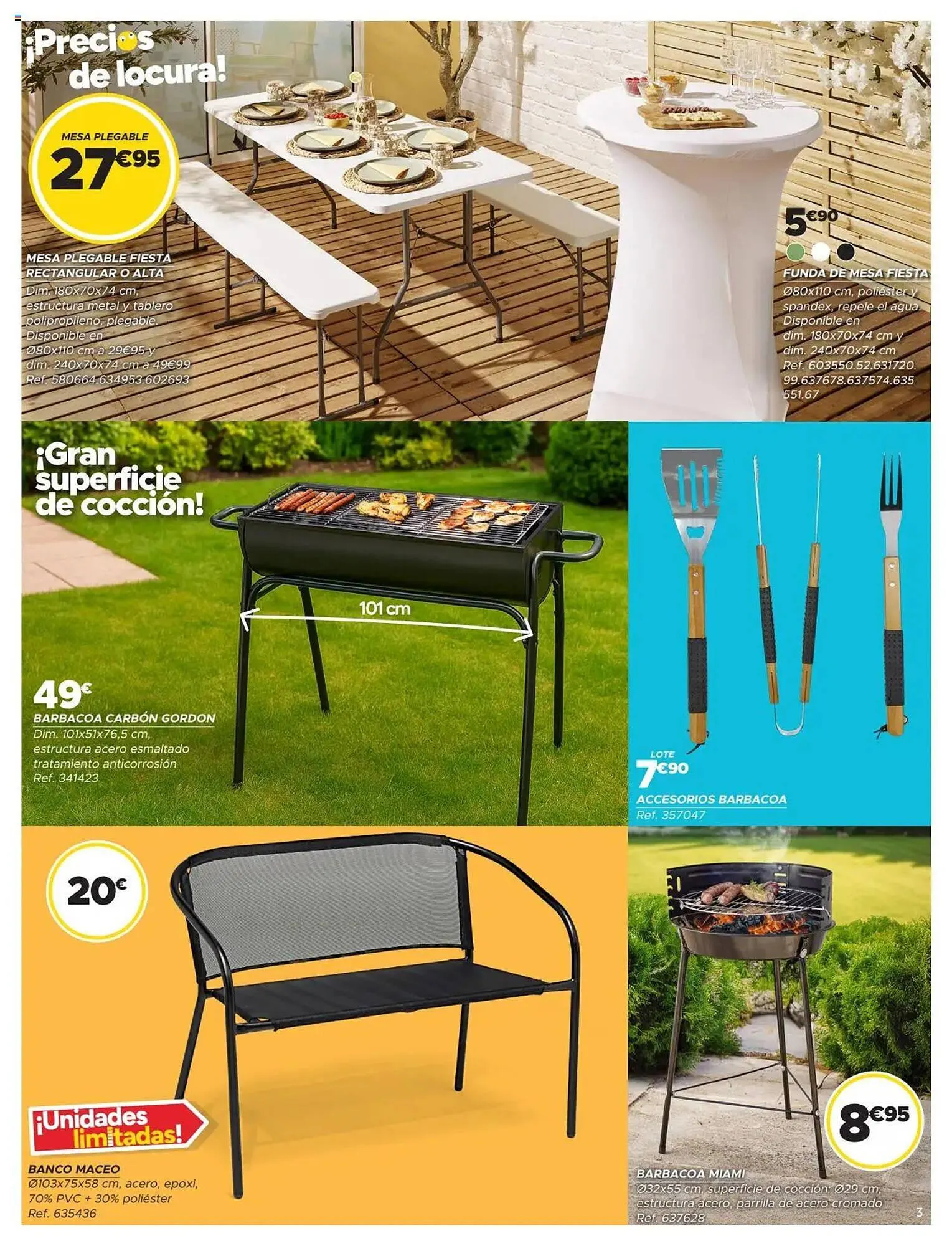 Catálogo de Folleto GiFi 3 de junio al 16 de junio 2025 - Página 3