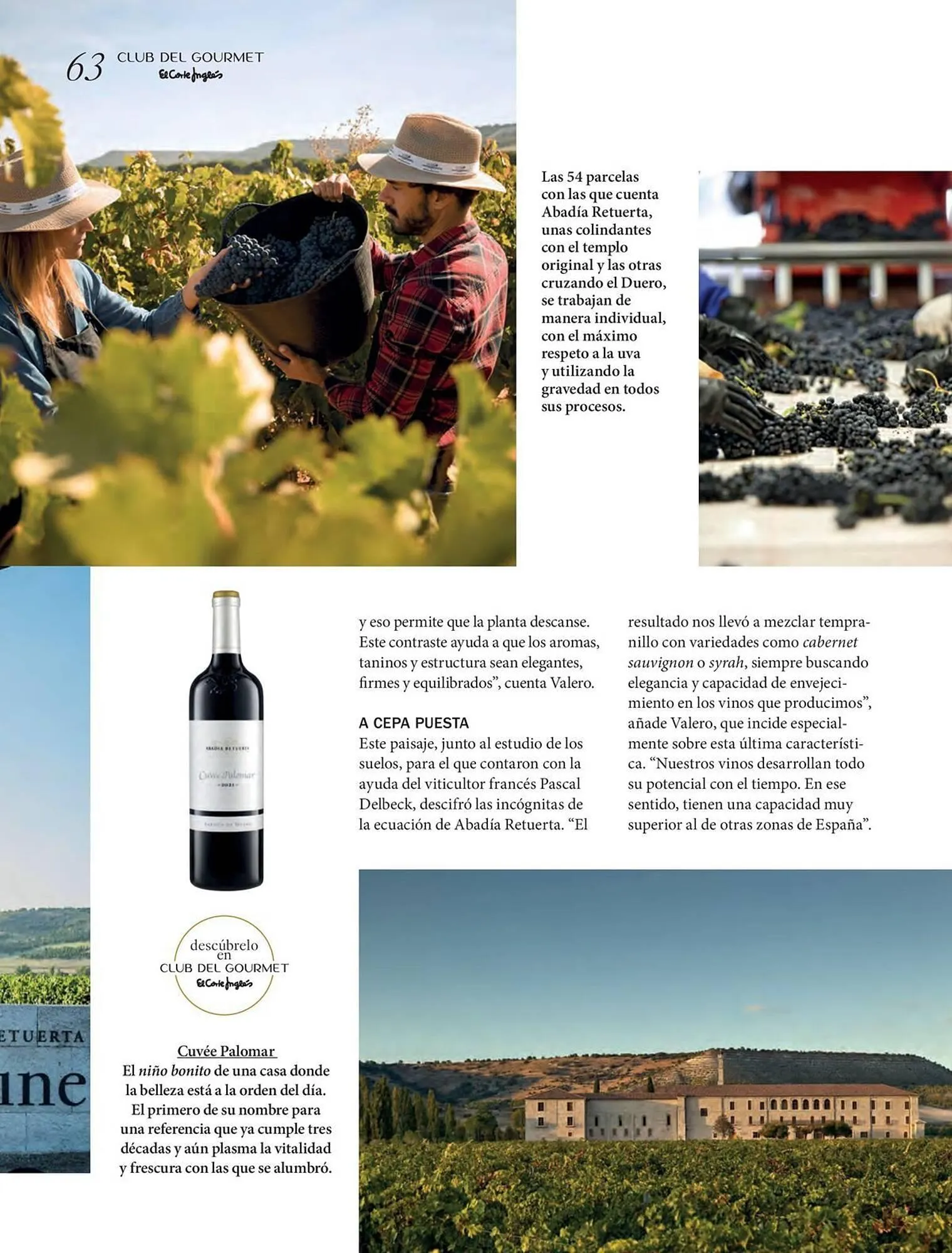 Catálogo de Catálogo El Corte Inglés 24 de marzo al 31 de mayo 2026 - Página 63