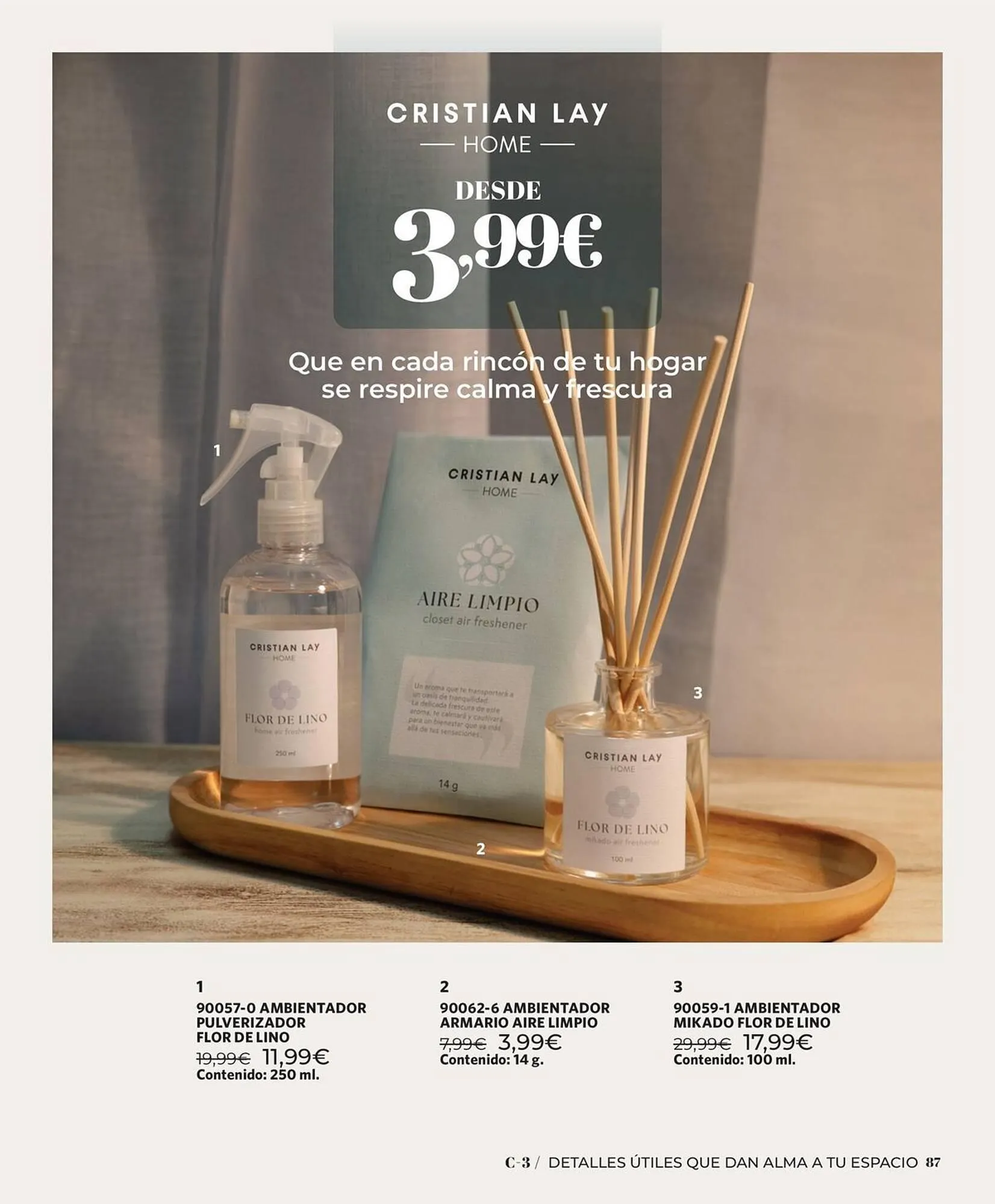 Catálogo de Catálogo Cristian Lay 10 de febrero al 1 de marzo 2026 - Página 87