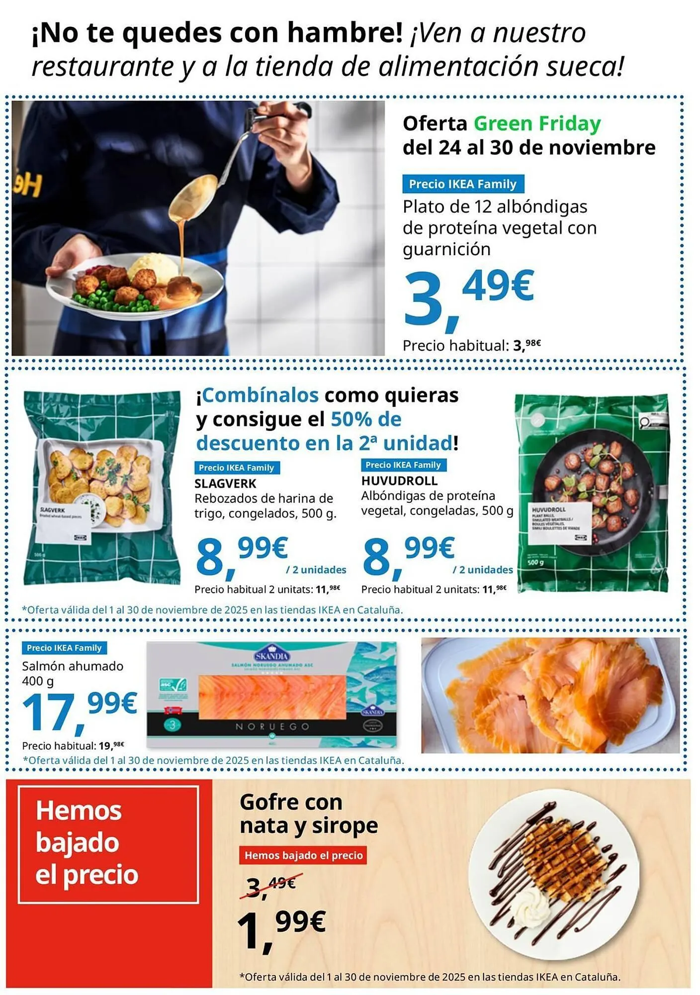 Catálogo de Catálogo IKEA 1 de noviembre al 30 de noviembre 2025 - Página 11