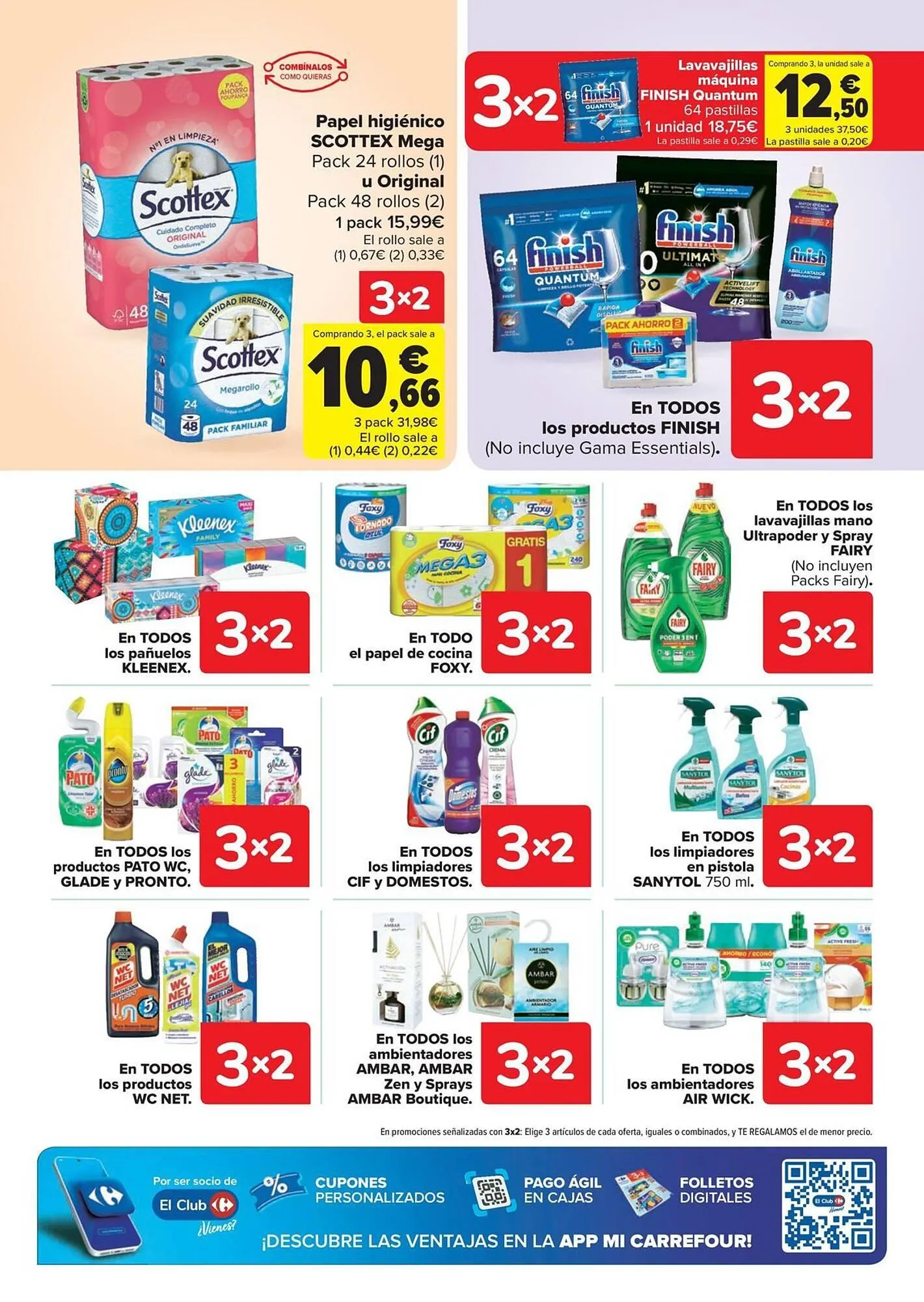 Catálogo de Folleto Carrefour 28 de octubre al 13 de noviembre 2025 - Página 66