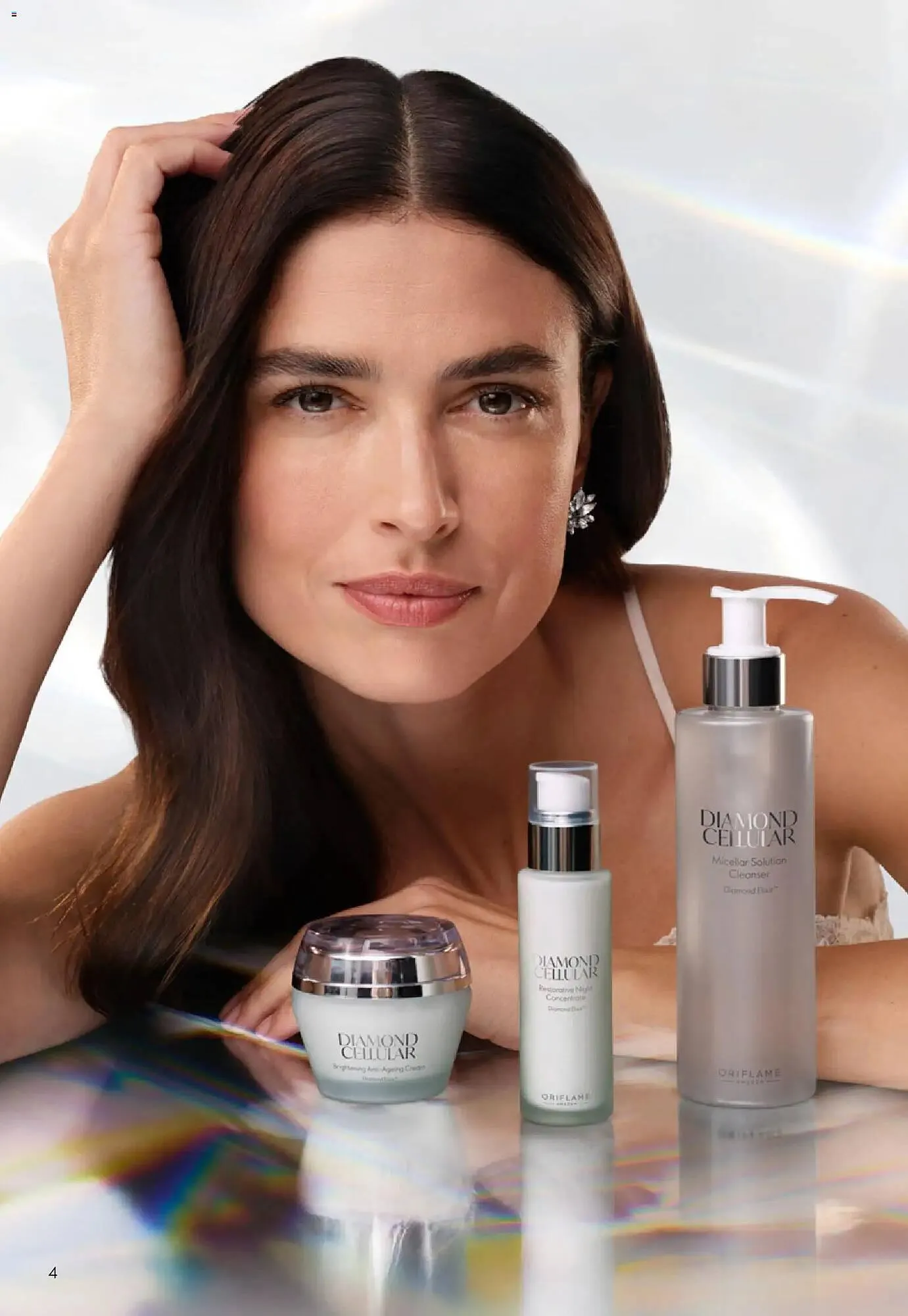Catálogo de Catálogo Oriflame 13 de mayo al 2 de junio 2026 - Página 4