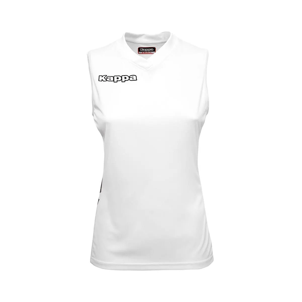 Camiseta Amila Blanco Mujer
