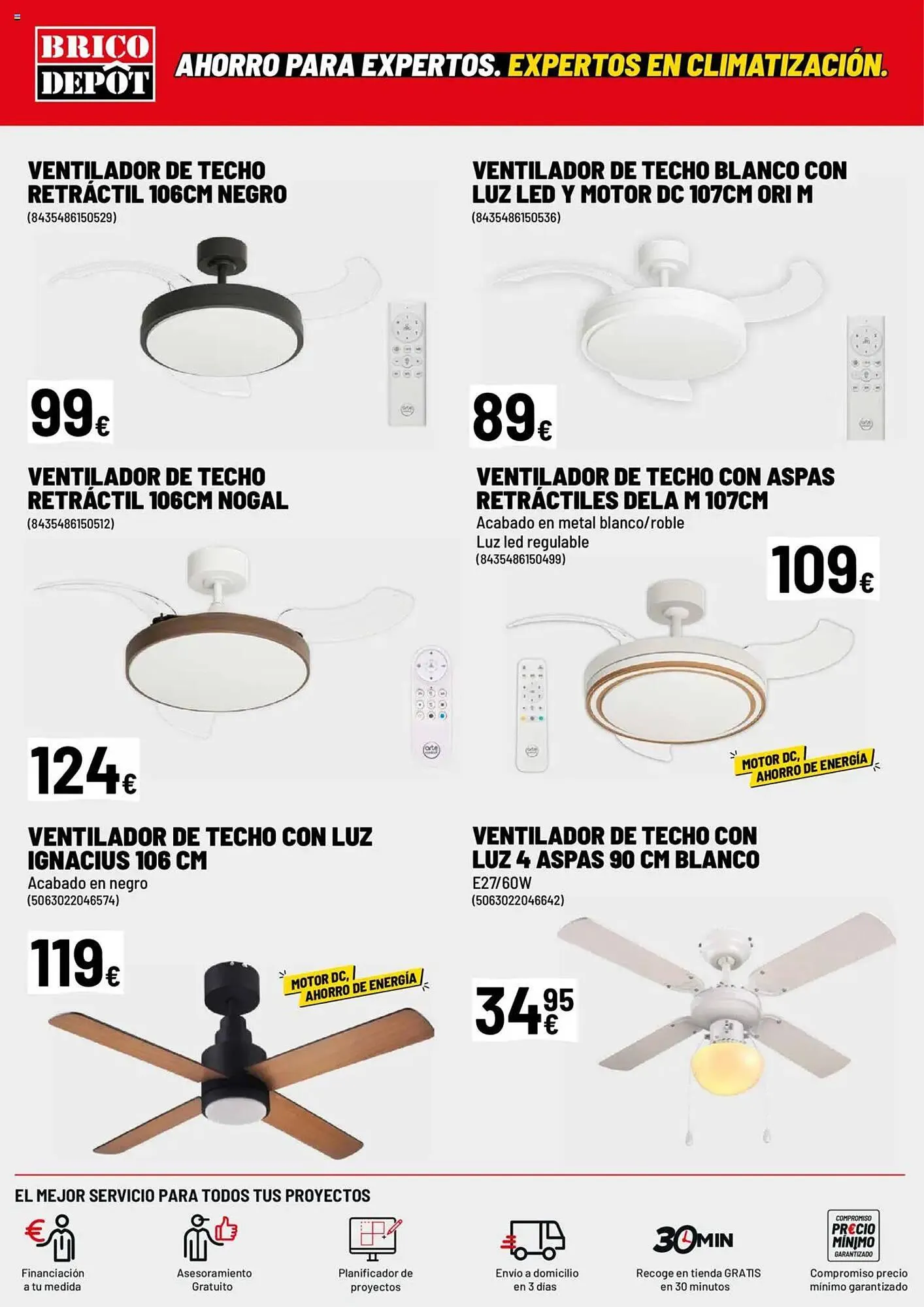 Catálogo de Folleto Brico Depôt 27 de junio al 31 de julio 2025 - Página 6