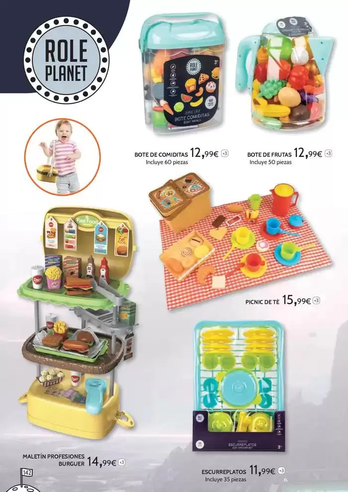 Catálogo de Navidad 4 de noviembre al 19 de diciembre 2024 - Página 142