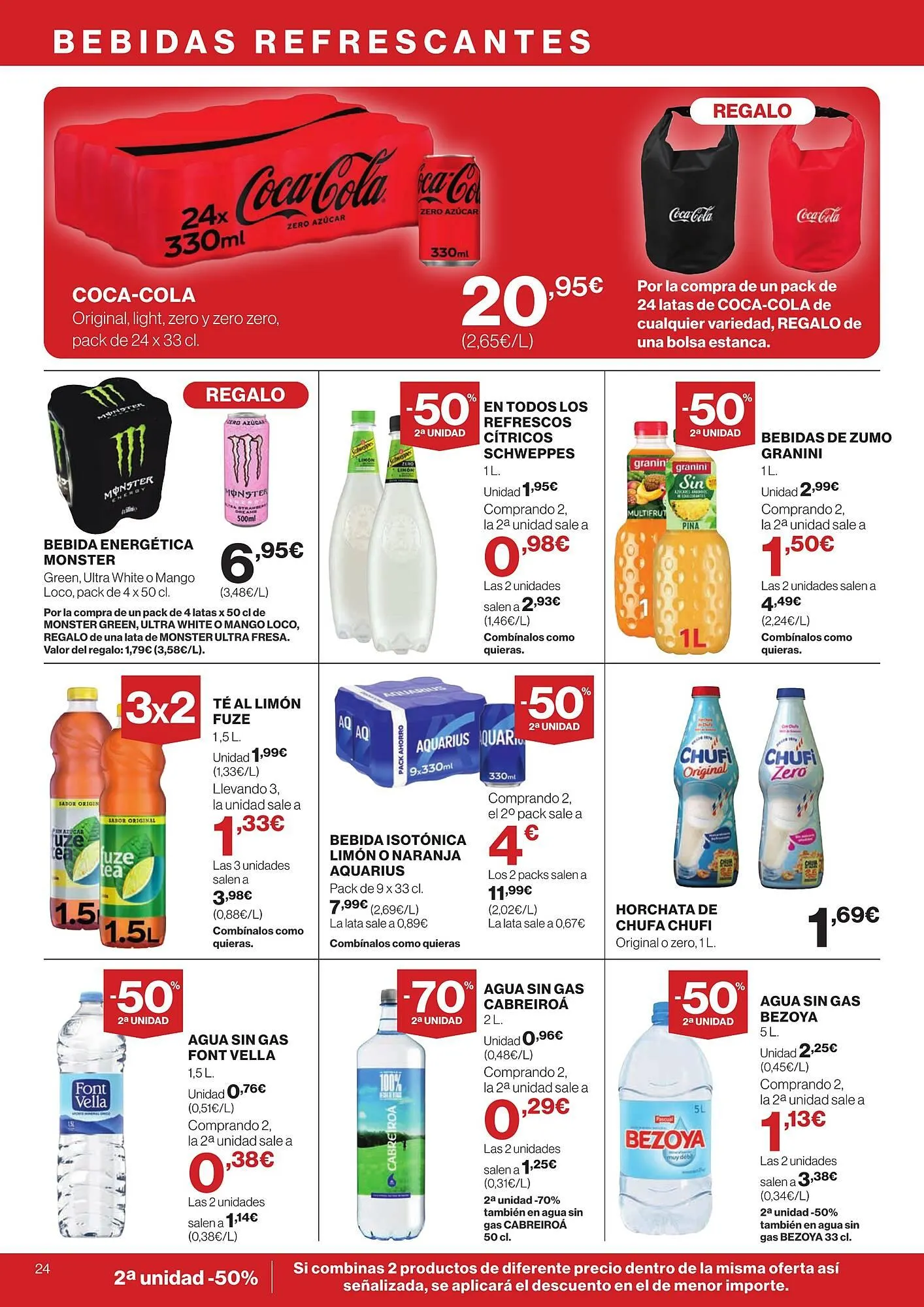 Catálogo de Folleto El Corte Inglés 27 de marzo al 9 de abril 2025 - Página 24