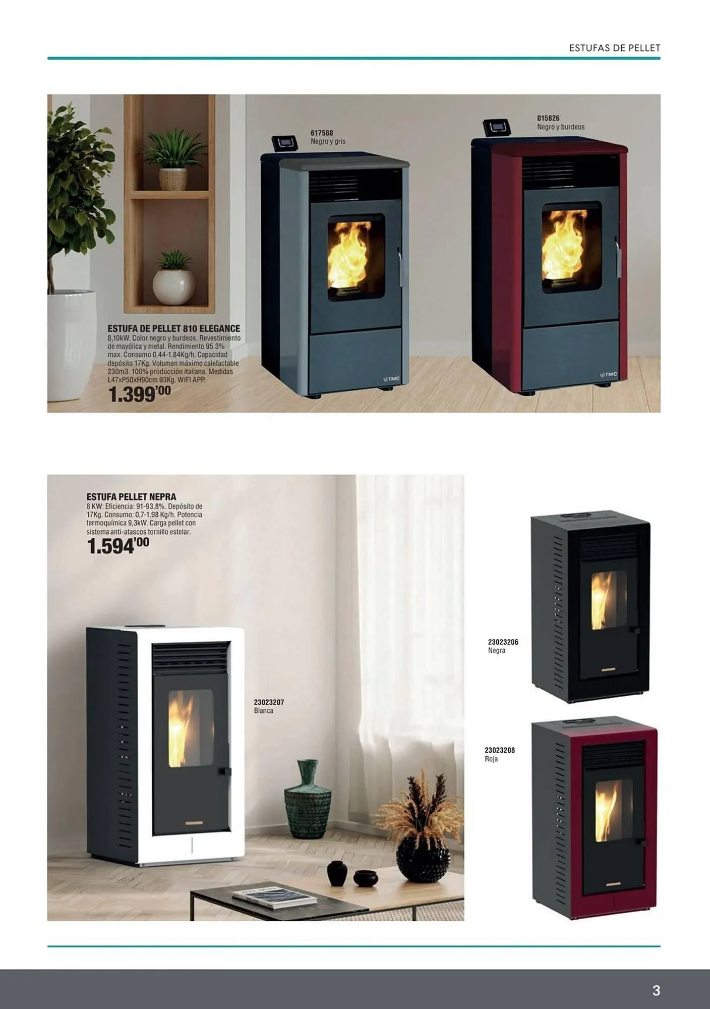 Catálogo de Catálogo Optimus 14 de octubre al 15 de enero 2026 - Página 3