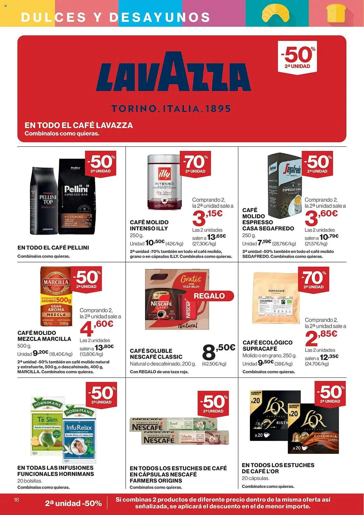 Catálogo de Catálogo El Corte Inglés 25 de marzo al 8 de abril 2026 - Página 16