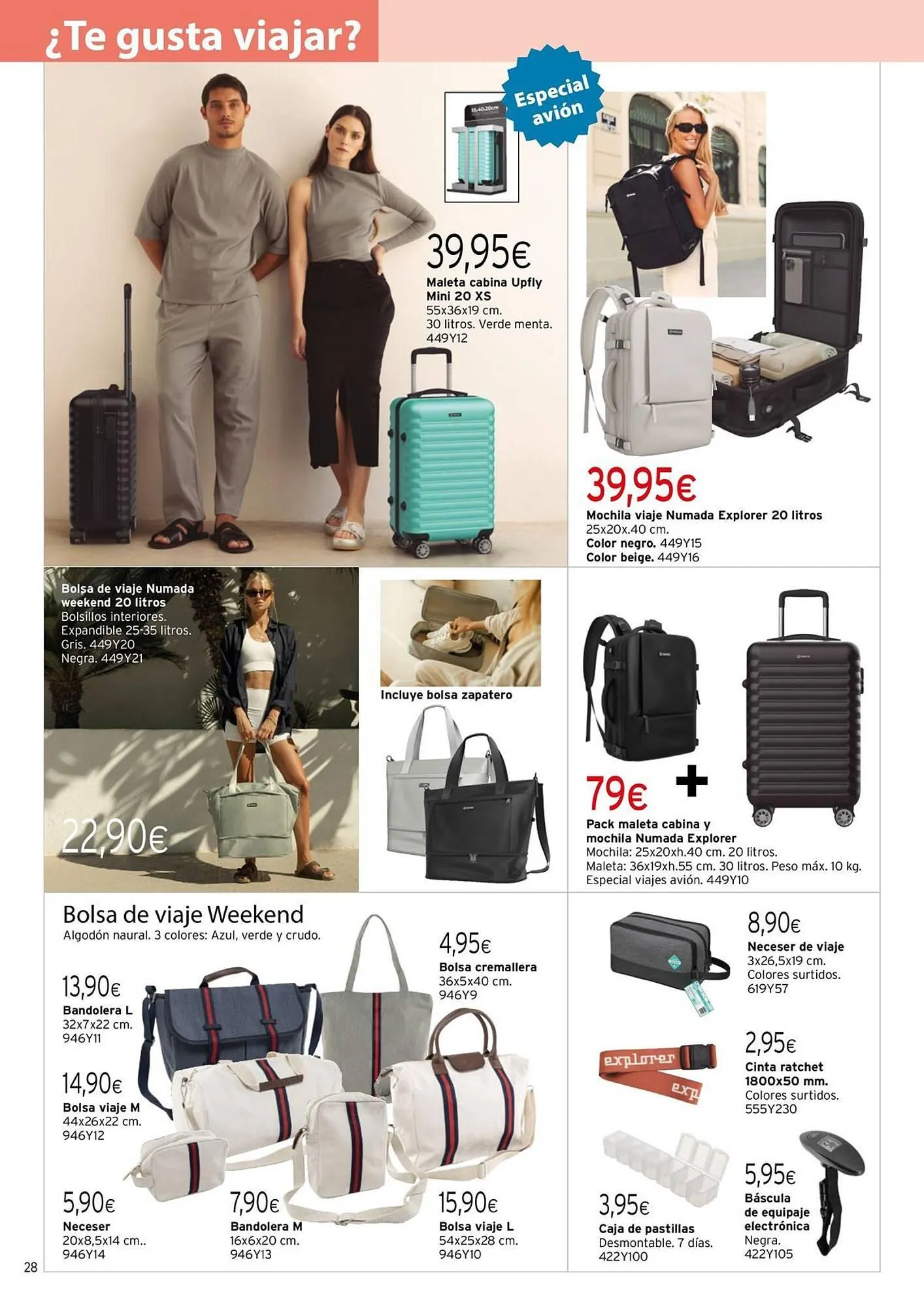 Catálogo de Folleto Cadena88 30 de mayo al 30 de agosto 2025 - Página 28