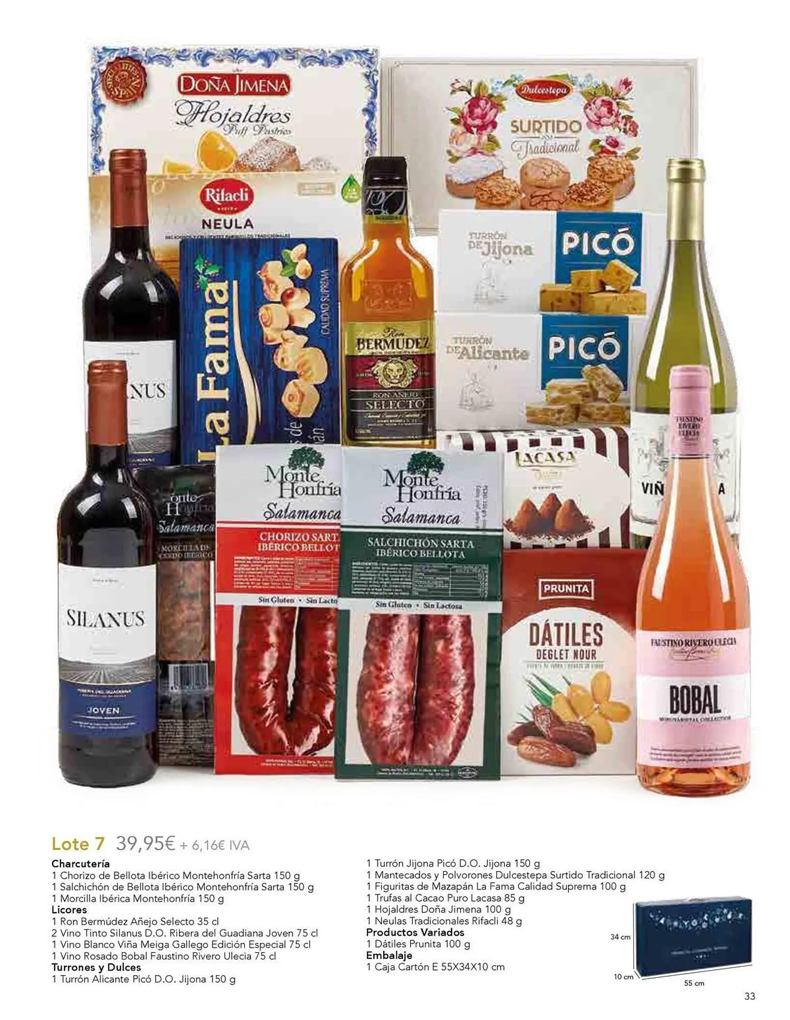 Catálogo de Catálogo E.Leclerc 10 de octubre al 31 de diciembre 2025 - Página 35