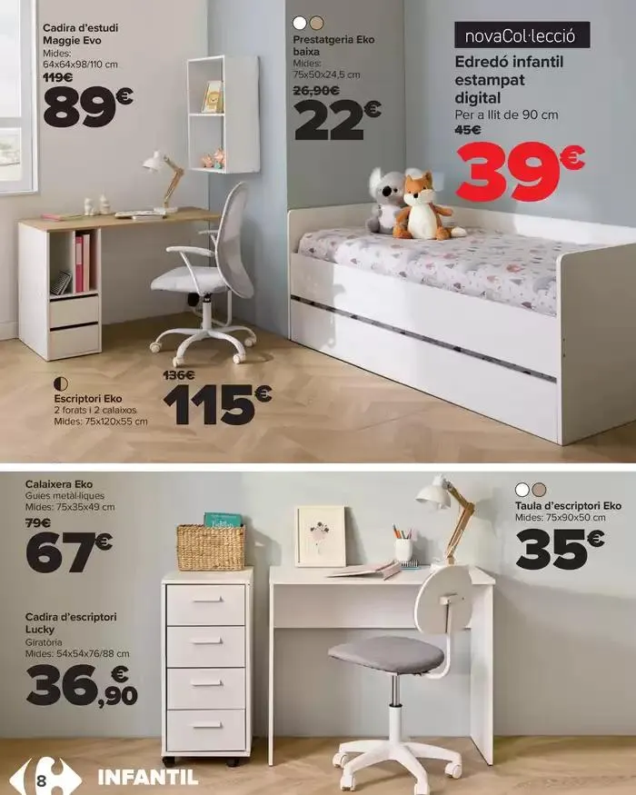 Catálogo de HOGAR 10 de enero al 19 de enero 2025 - Página 8