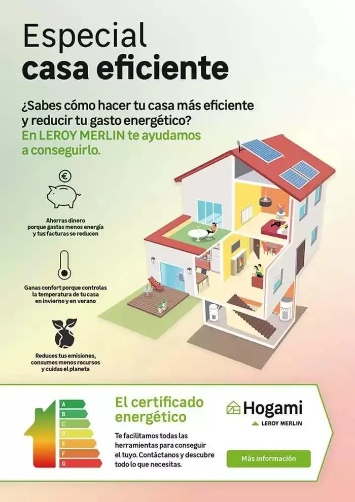 Catálogo de Las mejores ofertas para reducir tu consumo 5 de marzo al 7 de abril 2025 - Página 2