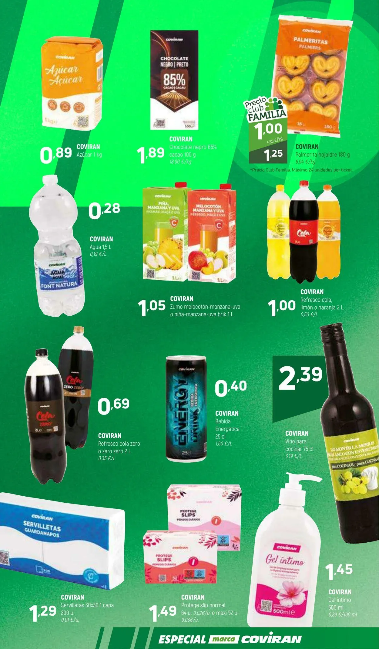 Catálogo de Coviran Oferta actual 6 de octubre al 19 de octubre 2025 - Página 8
