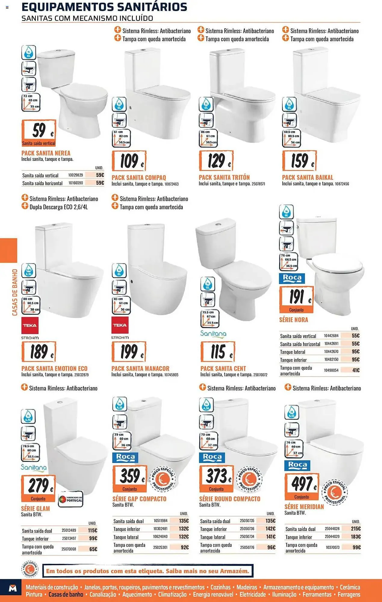 Catálogo de Folleto Obramat 17 de agosto al 28 de diciembre 2025 - Página 194