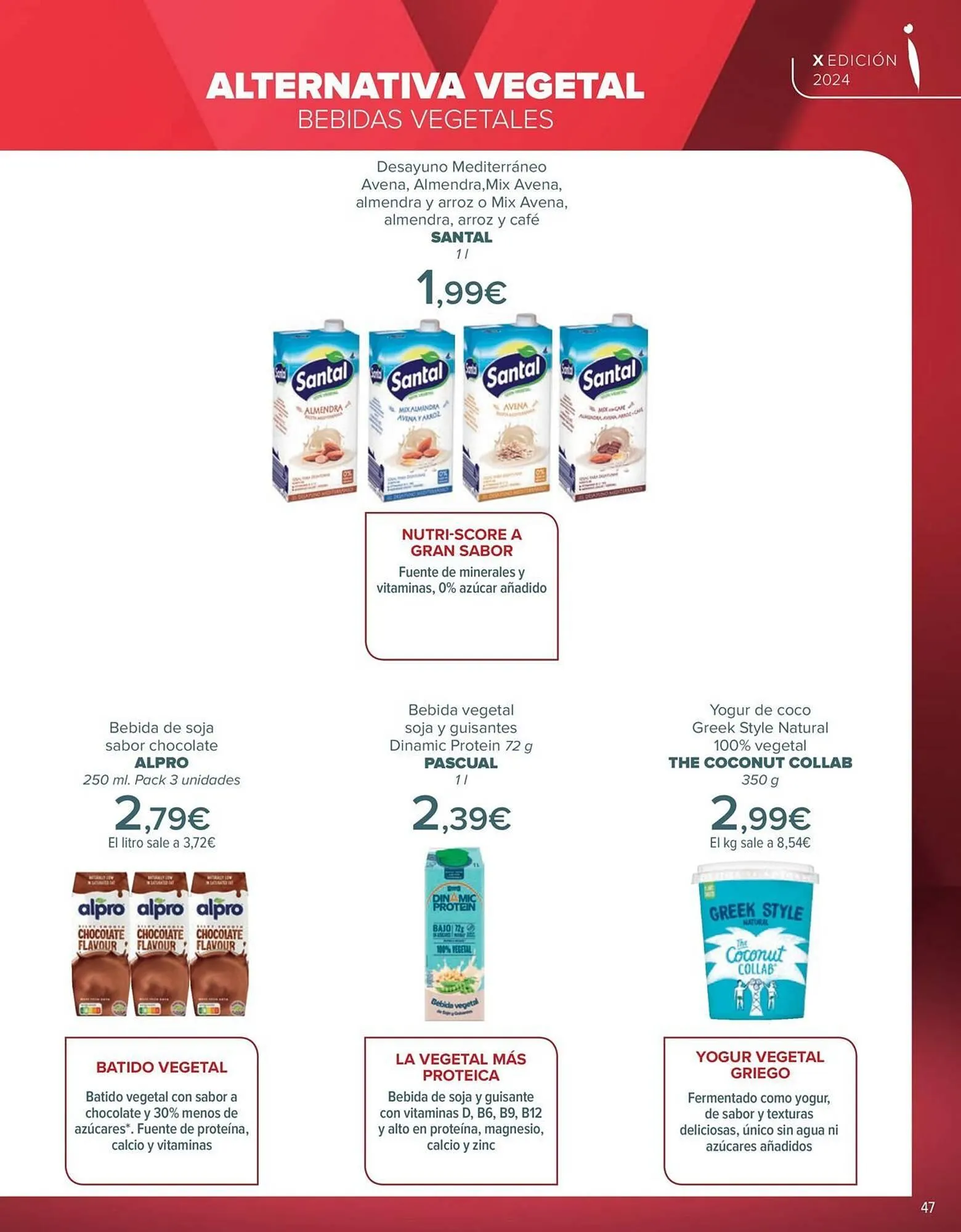 Catálogo de Folleto Carrefour 30 de abril al 27 de mayo 2024 - Página 47