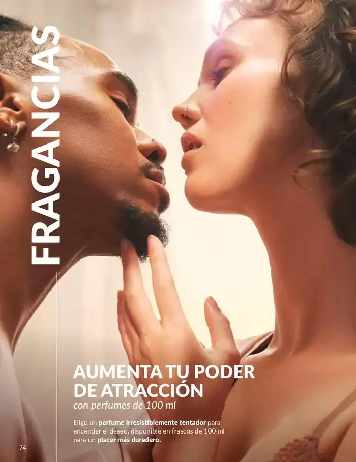 Catálogo de Catálogo AVON 3 de marzo al 31 de marzo 2025 - Página 74