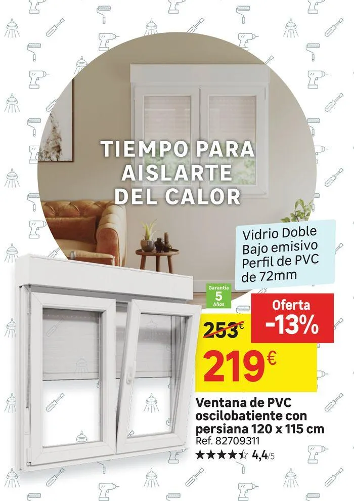 Catálogo de Dedícale a tu hogar el tiempo que merece 23 de julio al 26 de agosto 2024 - Página 56