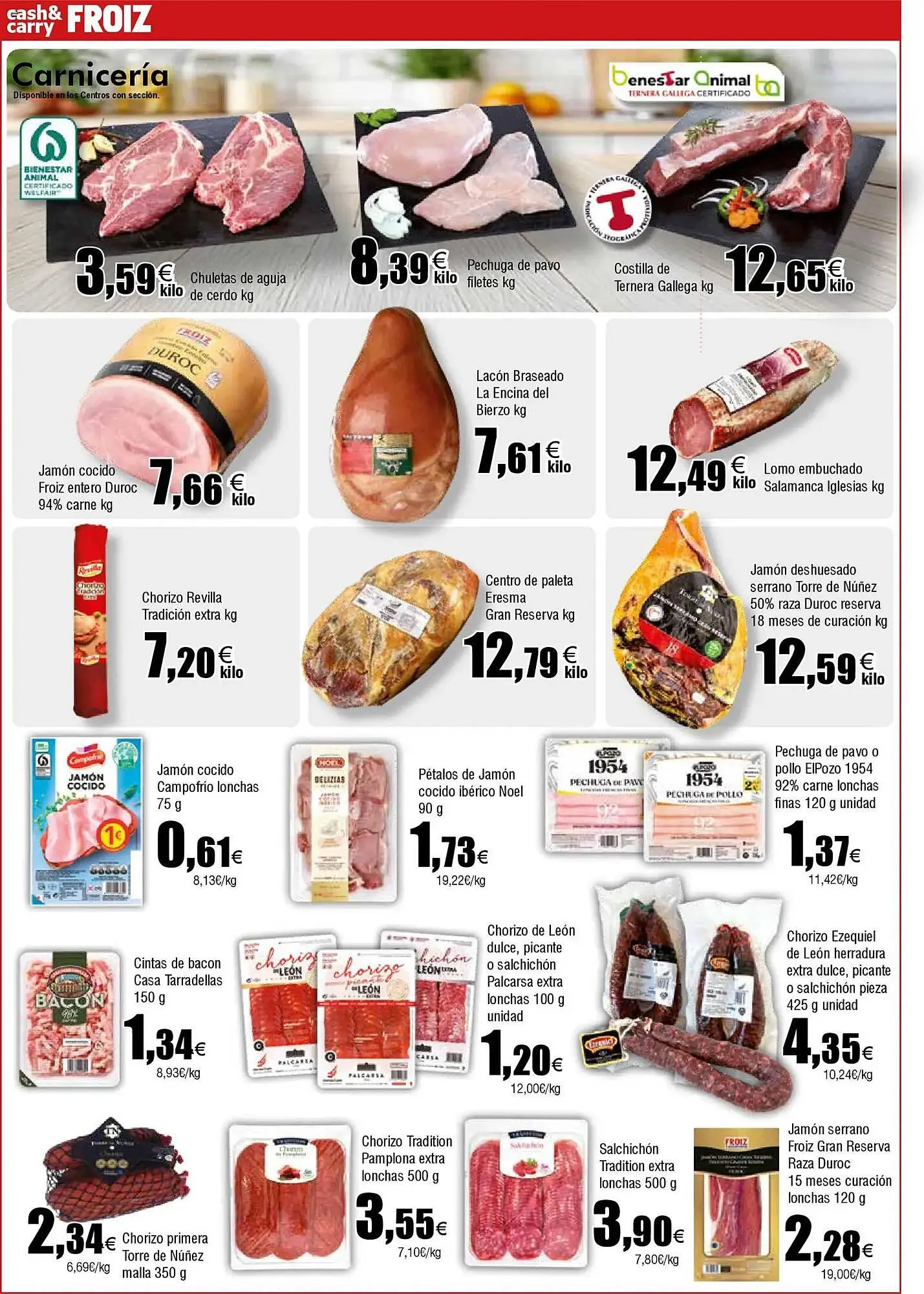 Catálogo de Folleto FROIZ 11 de febrero al 2 de marzo 2026 - Página 10