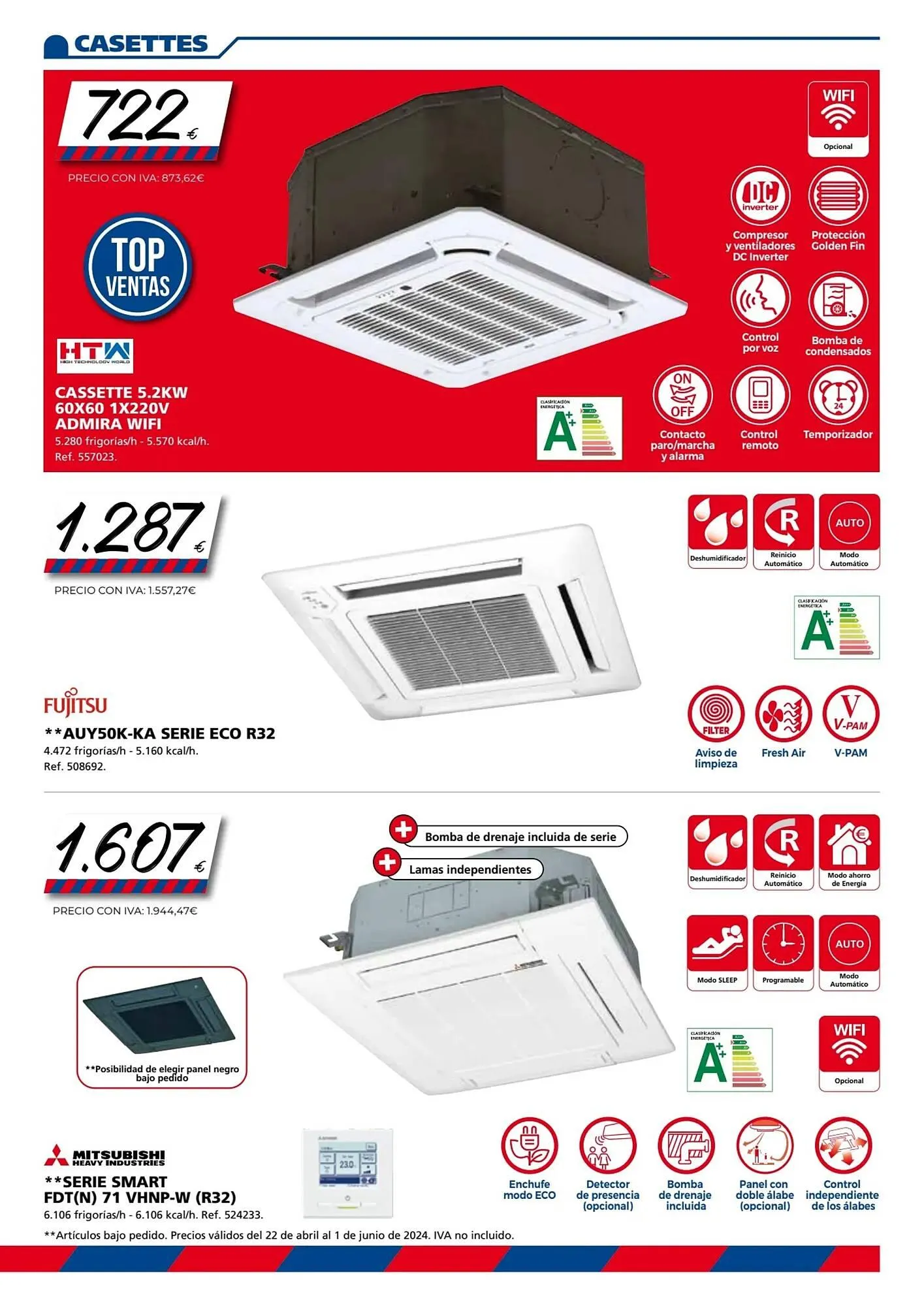 Catálogo de Folleto La Plataforma de la Construcción 22 de abril al 1 de junio 2024 - Página 11