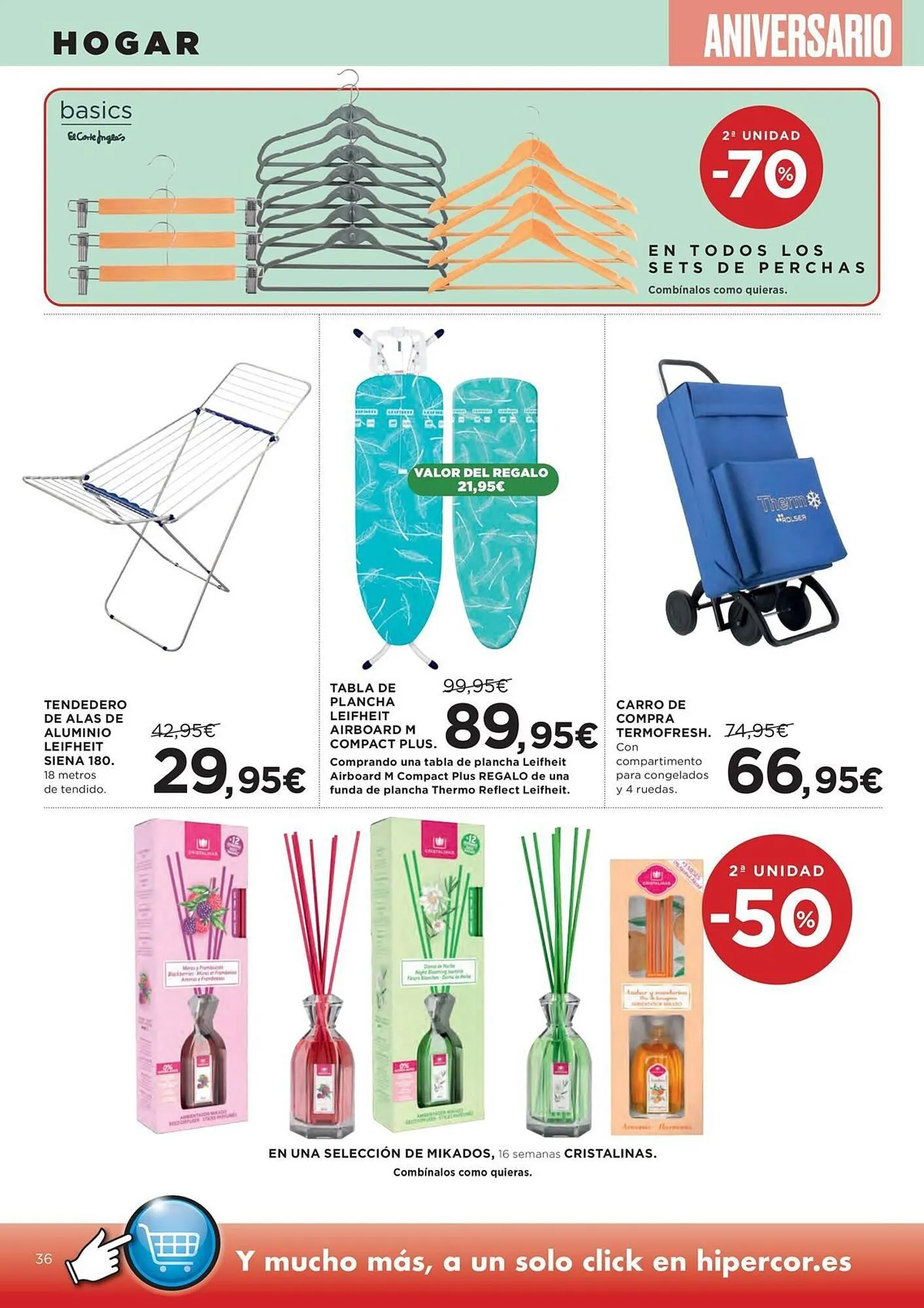 Catálogo de Catálogo Hipercor 6 de noviembre al 19 de noviembre 2025 - Página 48