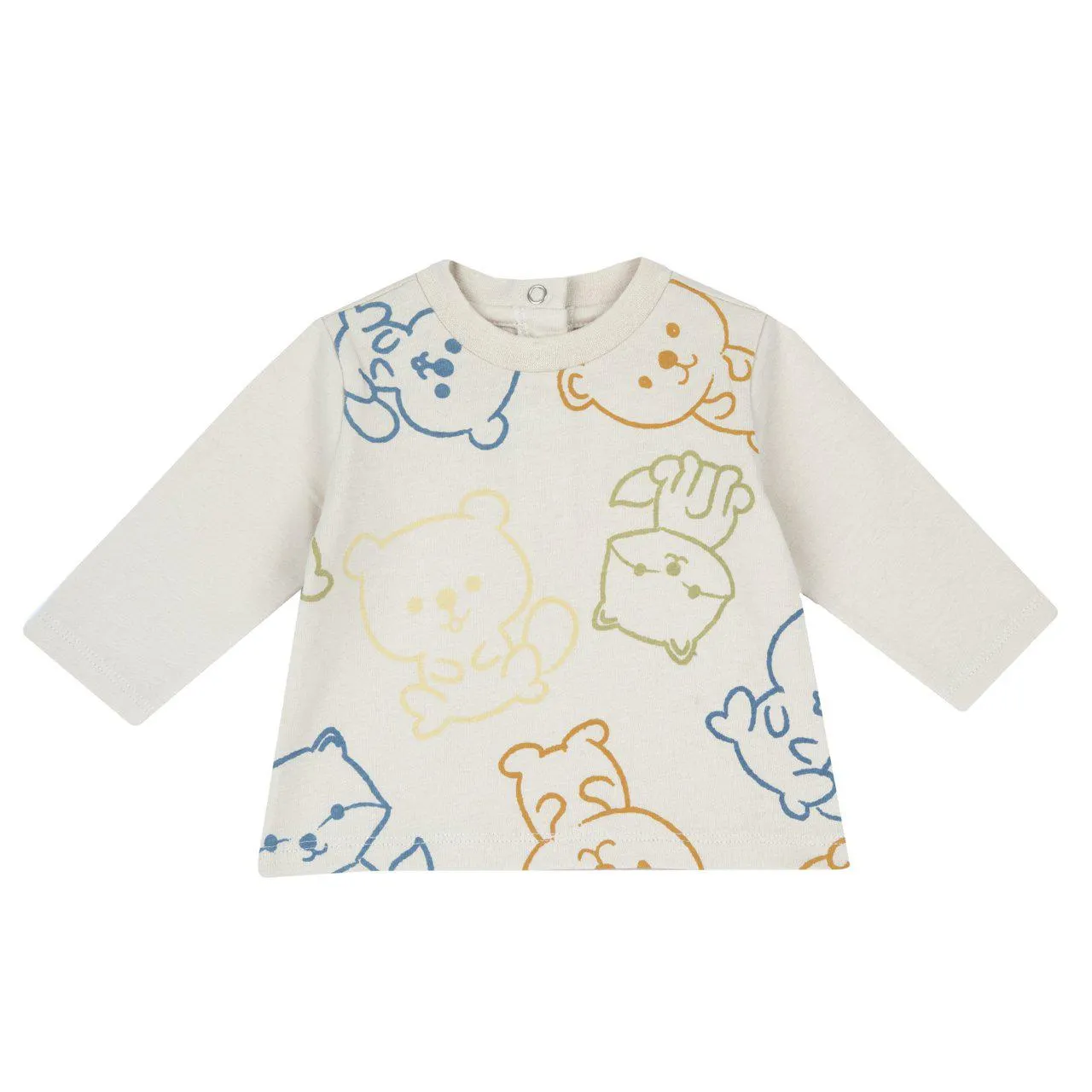 Camiseta tiernos gatitos