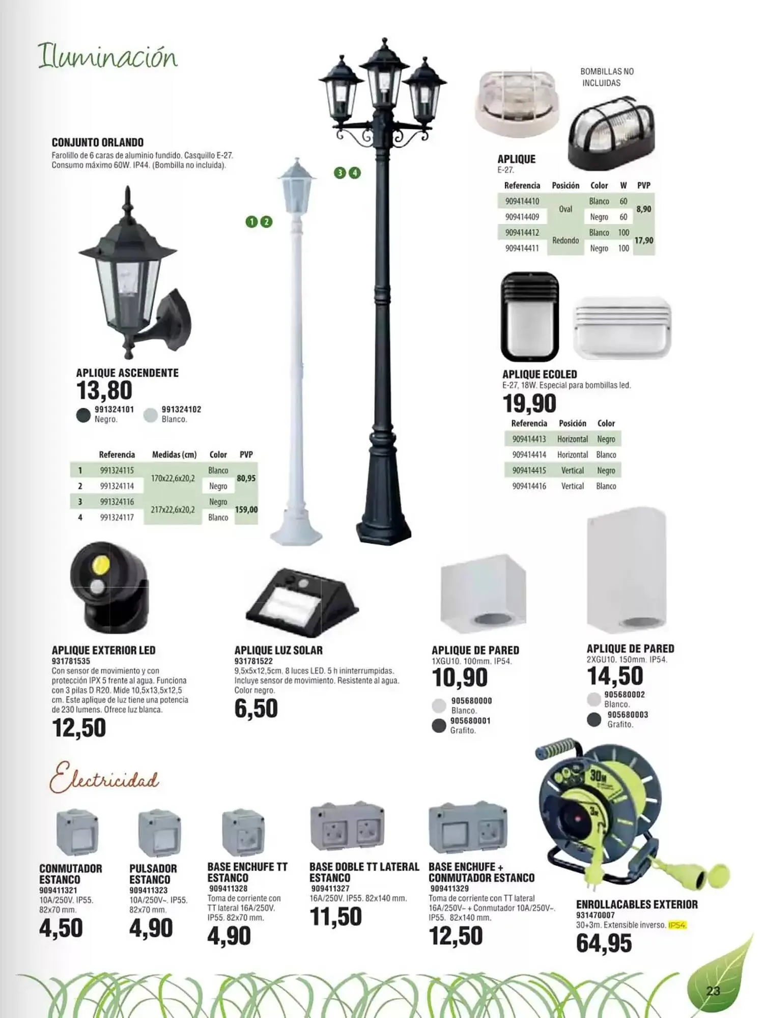 Catálogo de Folleto Coinfer 14 de marzo al 30 de septiembre 2025 - Página 23