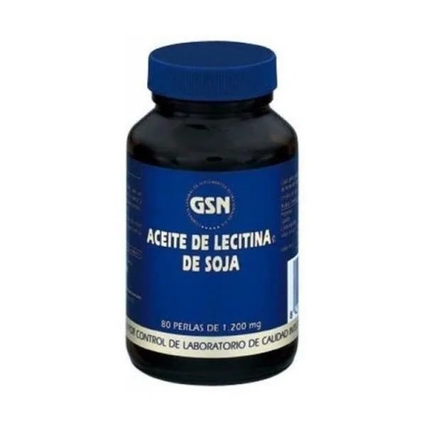 Aceite Lecitina de Soja – Gsn