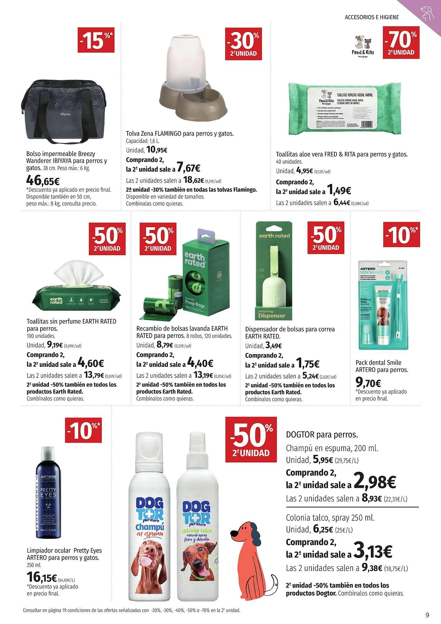 Catálogo de Folleto El Corte Inglés 1 de marzo al 31 de marzo 2025 - Página 9